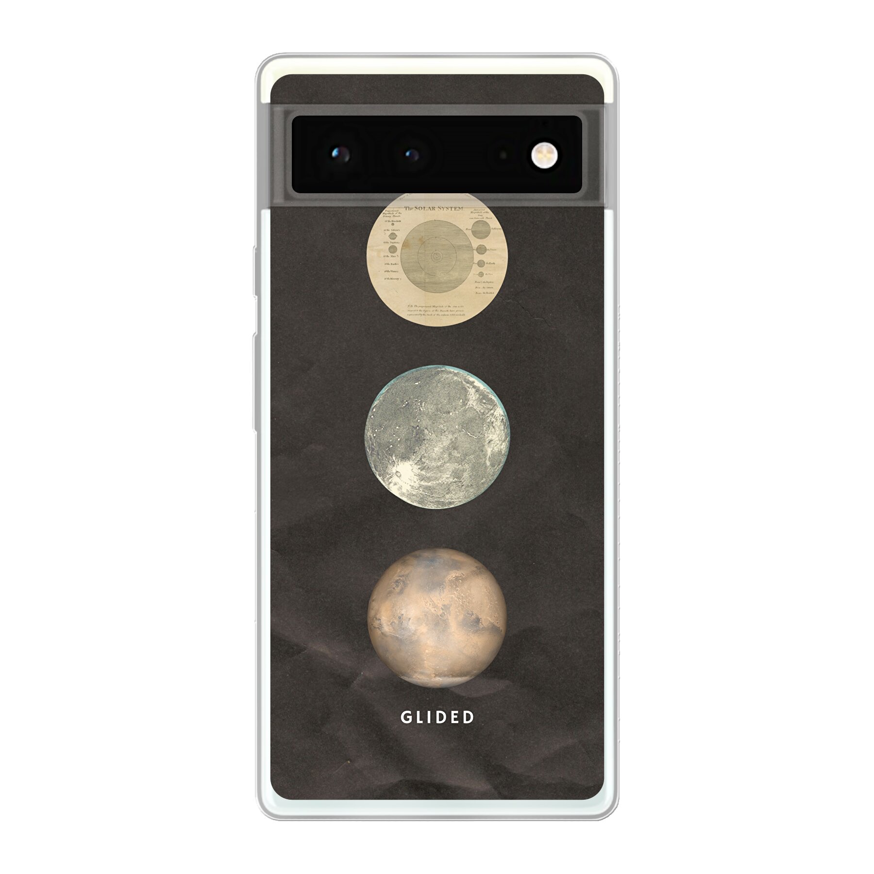 Produktbild Galaxy - Google Pixel 6 Handyhülle