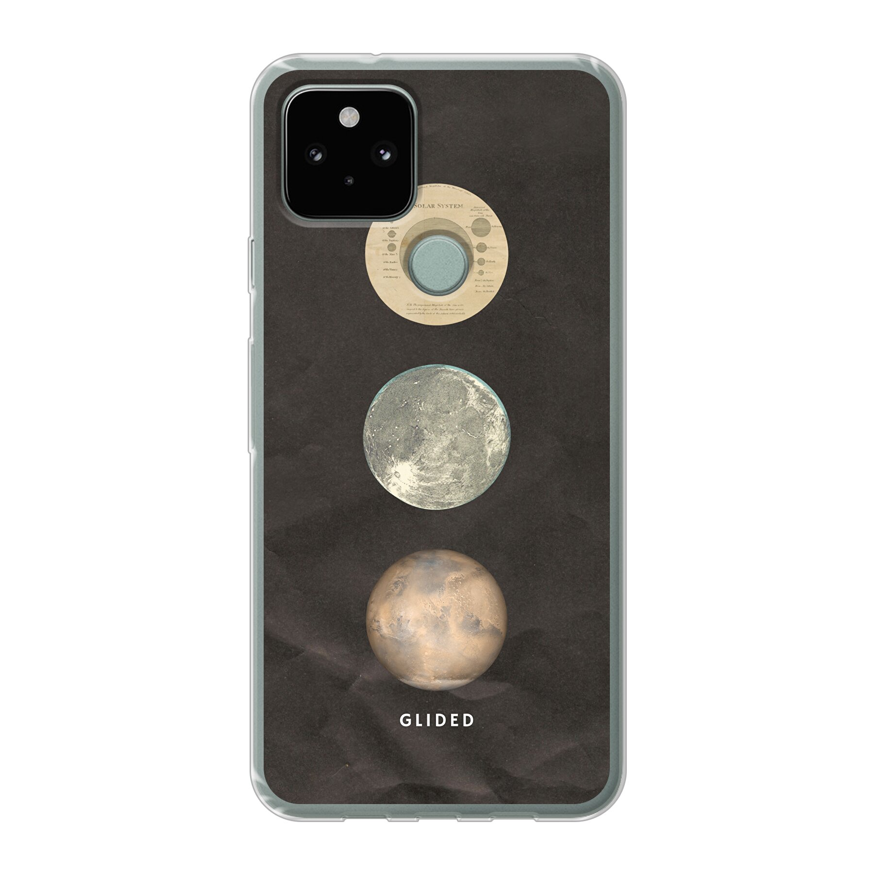 Produktbild Galaxy - Google Pixel 5 Handyhülle