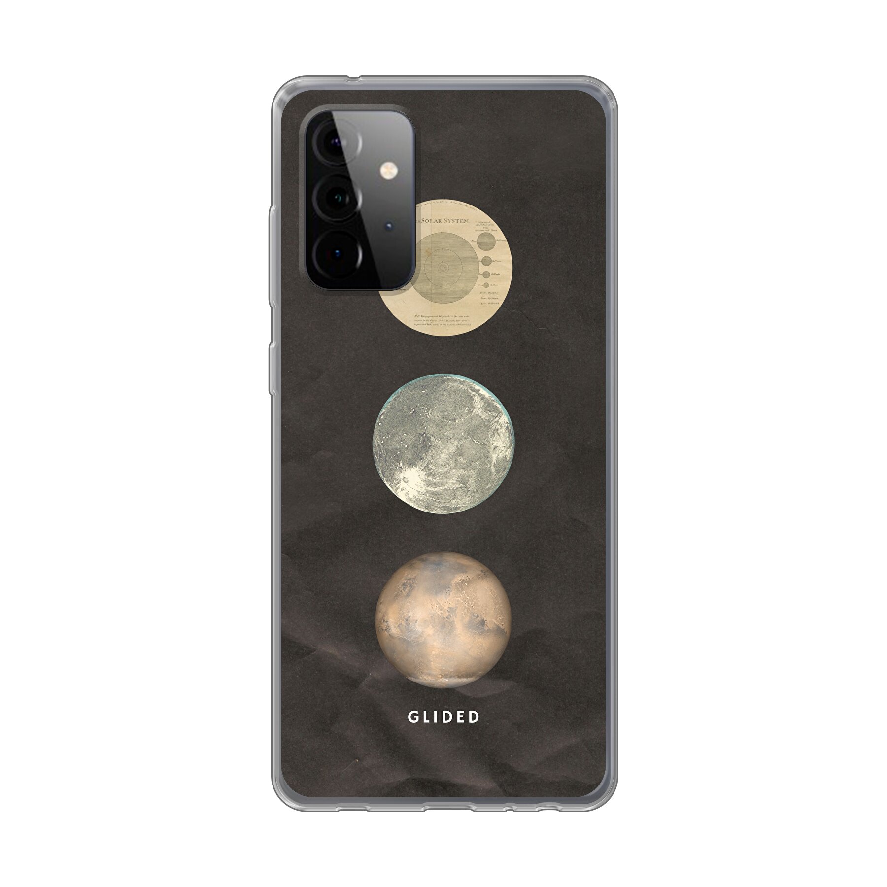 Produktbild Galaxy - Samsung Galaxy A72 5G Handyhülle