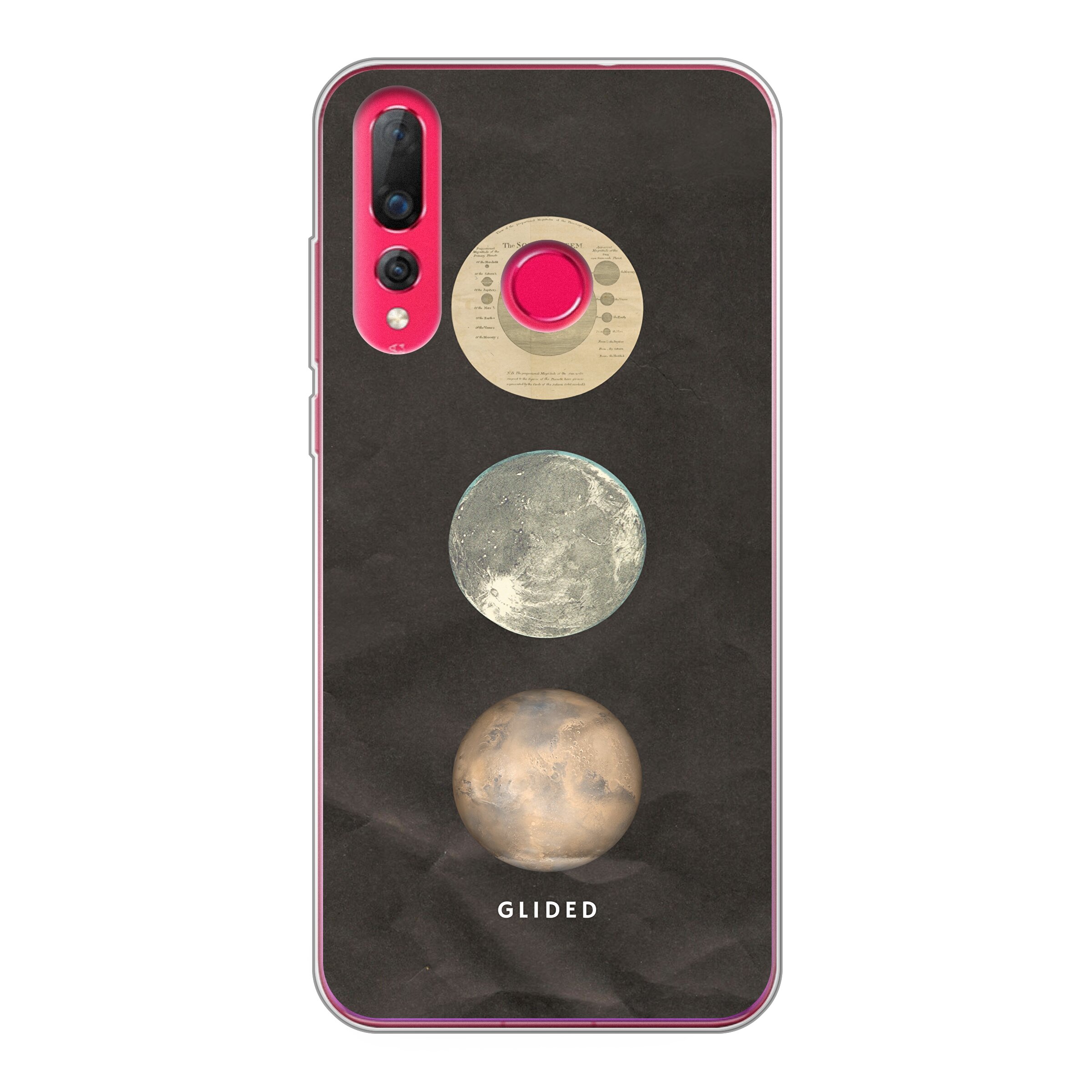 Produktbild Galaxy - Huawei P30 Lite Handyhülle