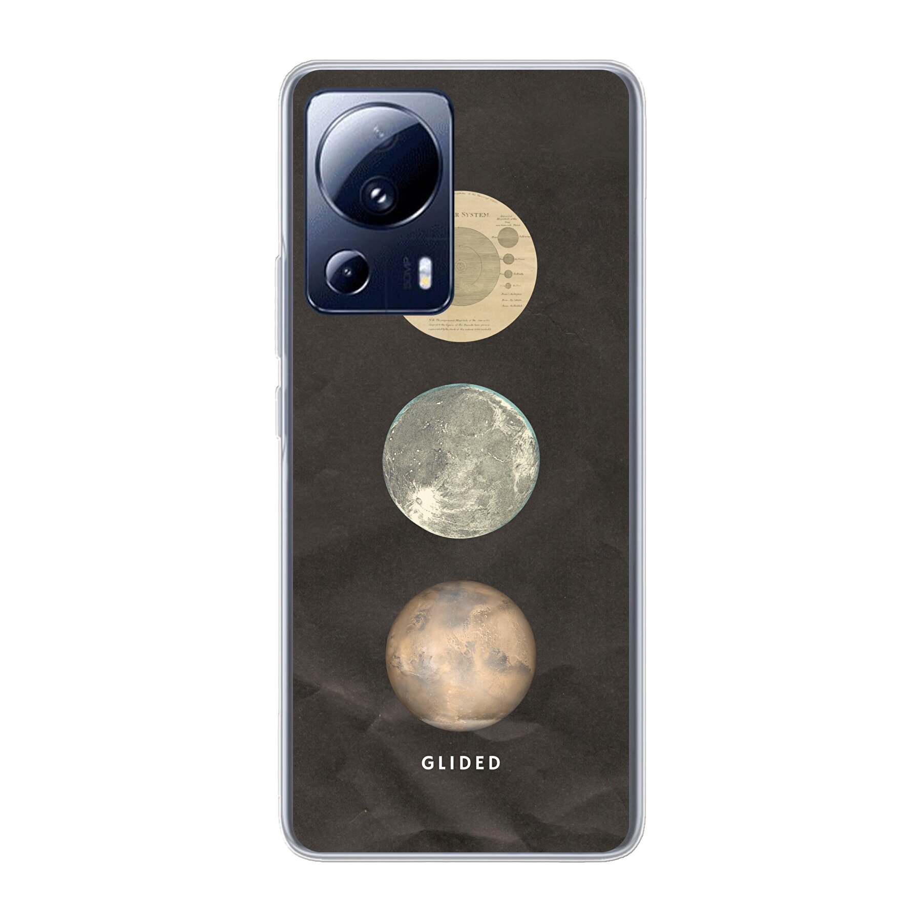 Produktbild Galaxy - Xiaomi 13 Lite Handyhülle