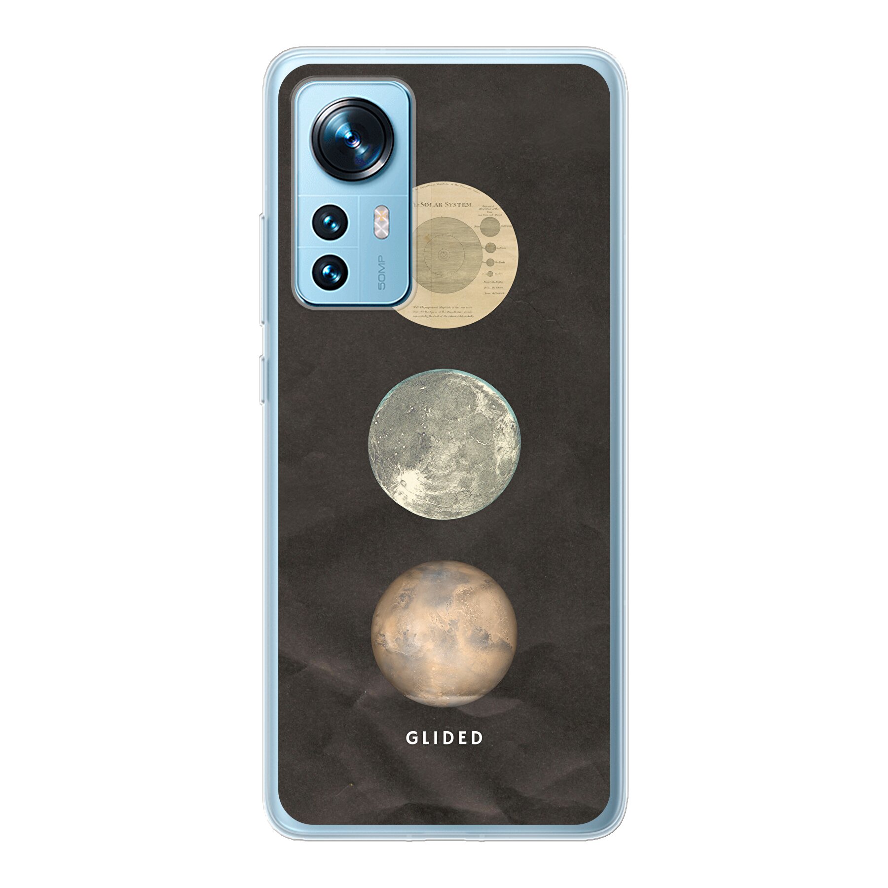 Produktbild Galaxy - Xiaomi 12 Handyhülle
