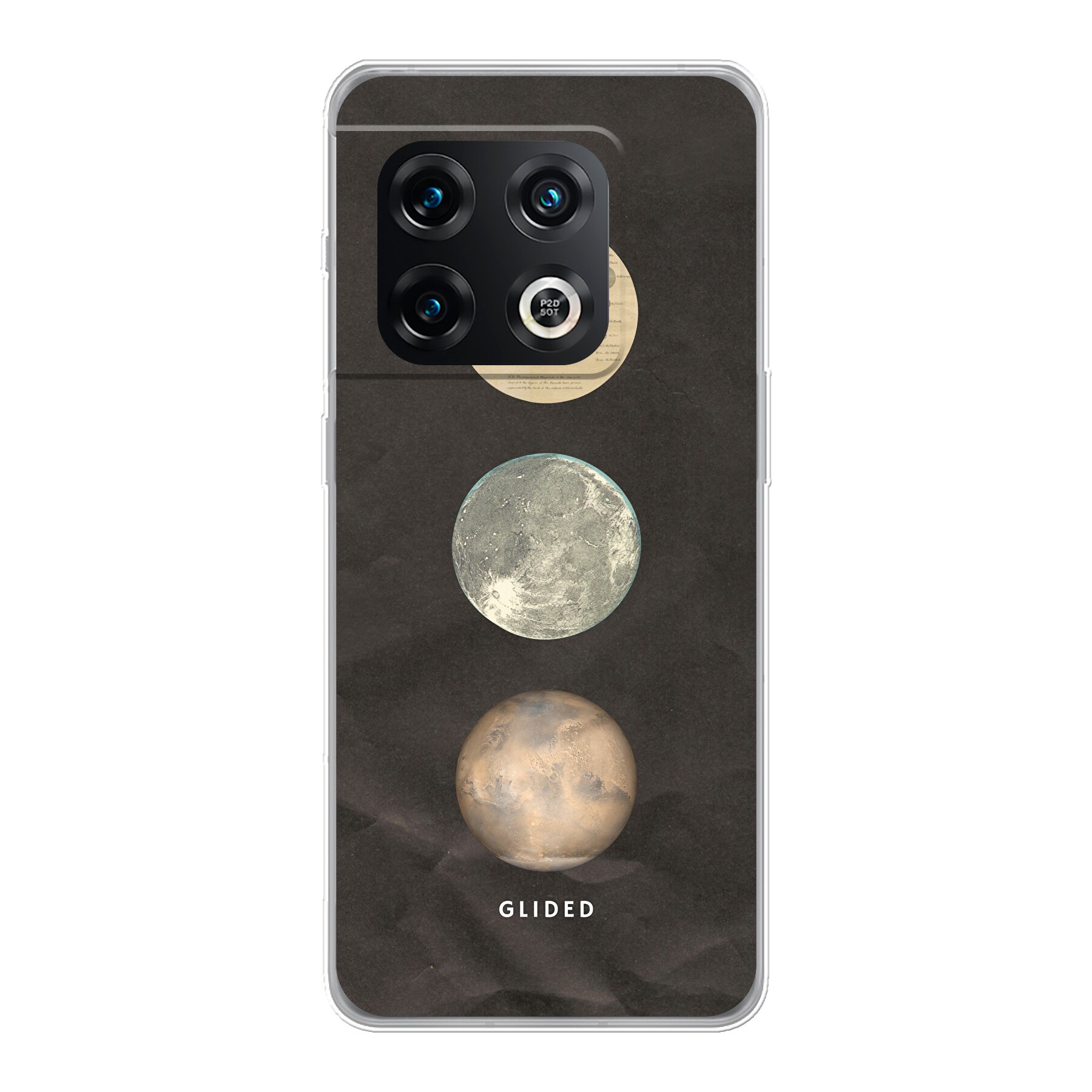 Produktbild Galaxy - OnePlus 10 Pro Handyhülle