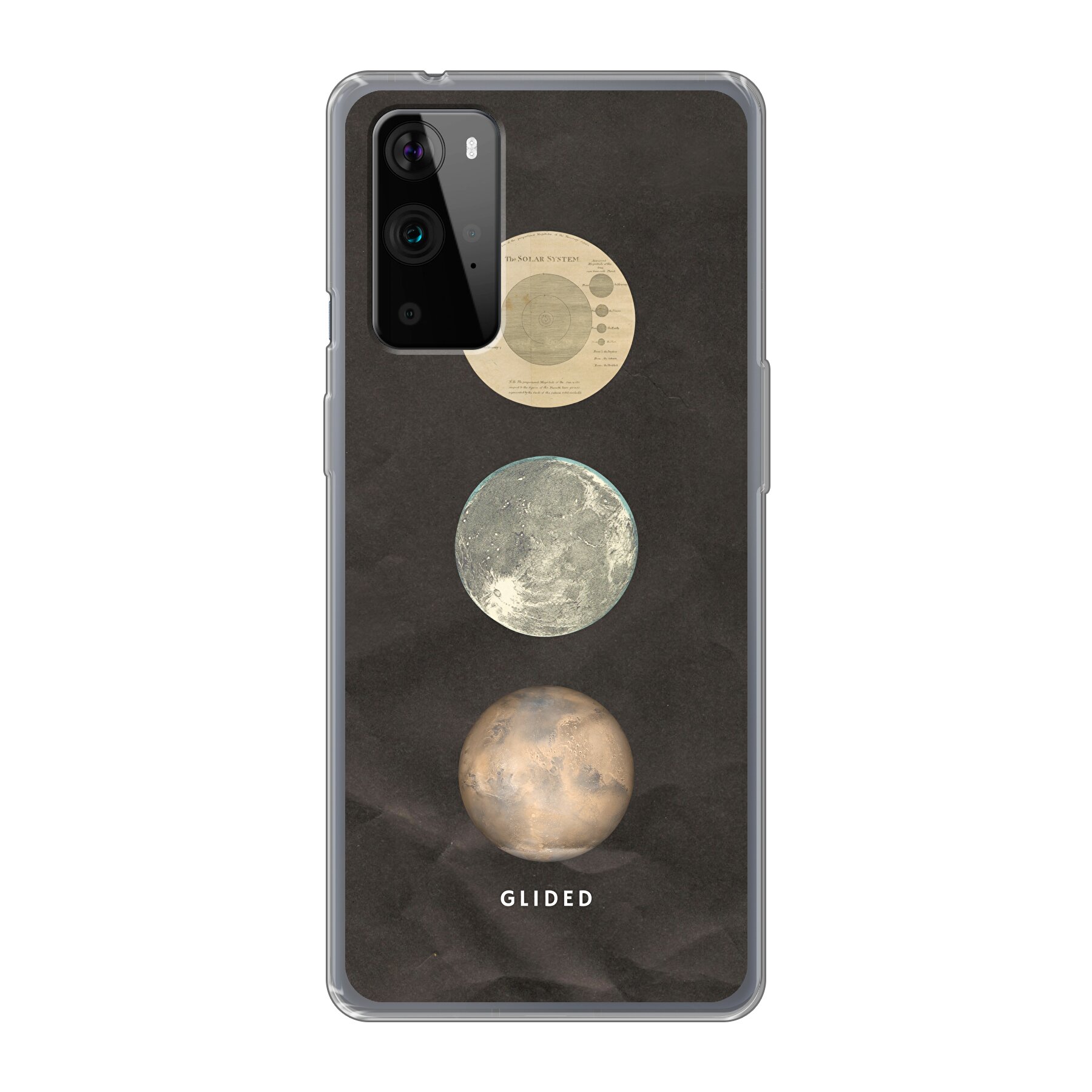 Produktbild Galaxy - OnePlus 9 Pro Handyhülle