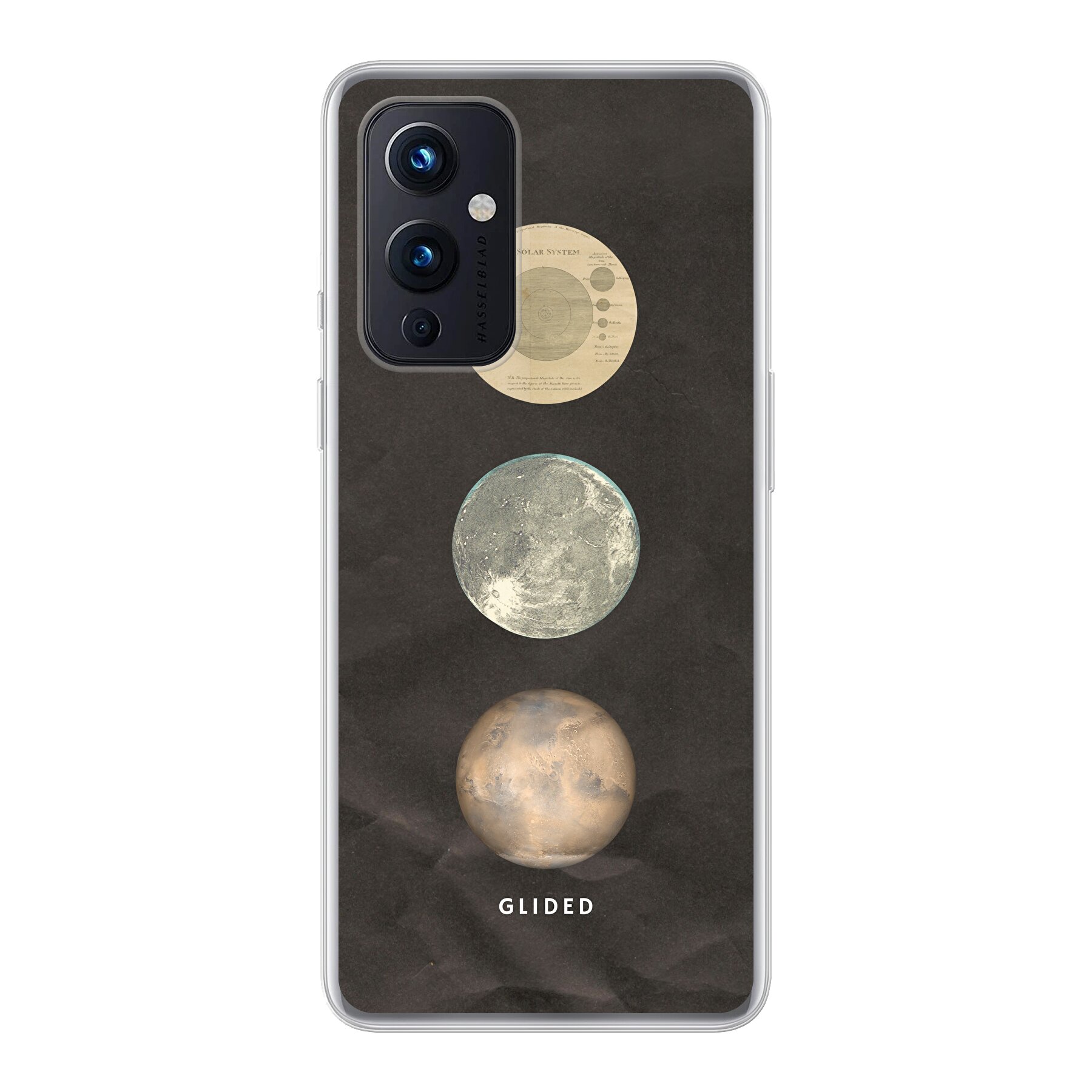 Produktbild Galaxy - OnePlus 9 Handyhülle