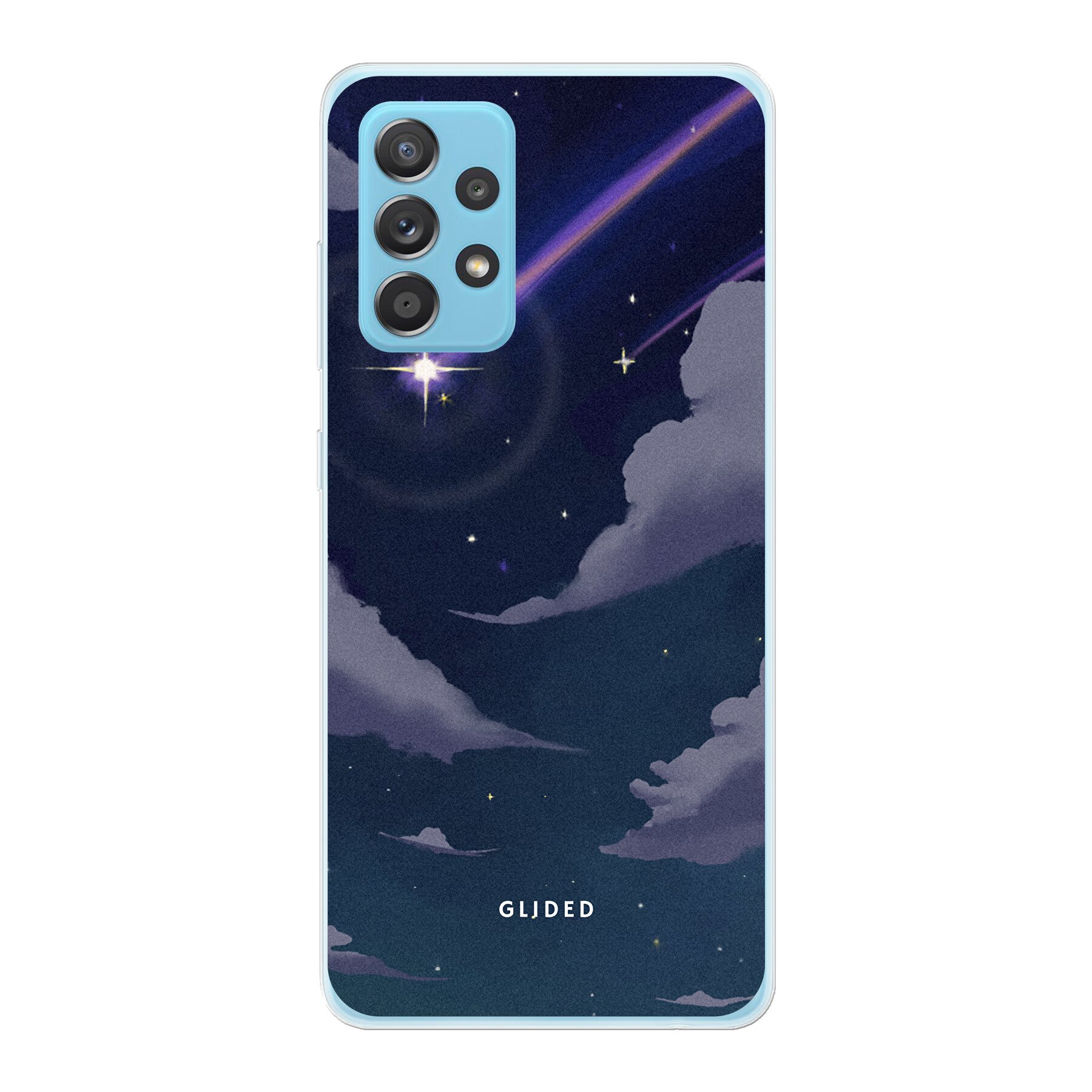 Produktbild Wish - Samsung Galaxy A53 5G Handyhülle