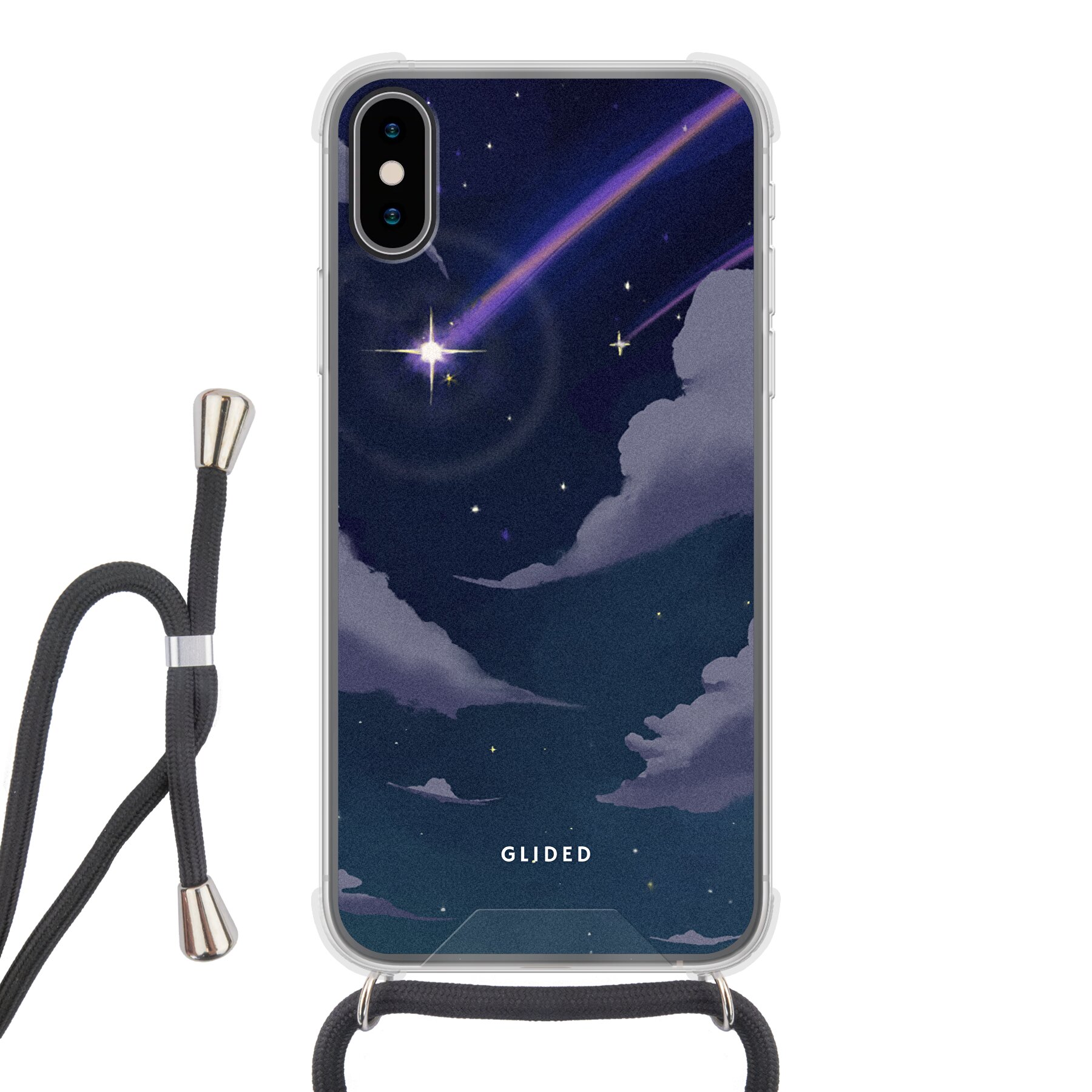 Produktbild Wish - iPhone X/Xs Handyhülle