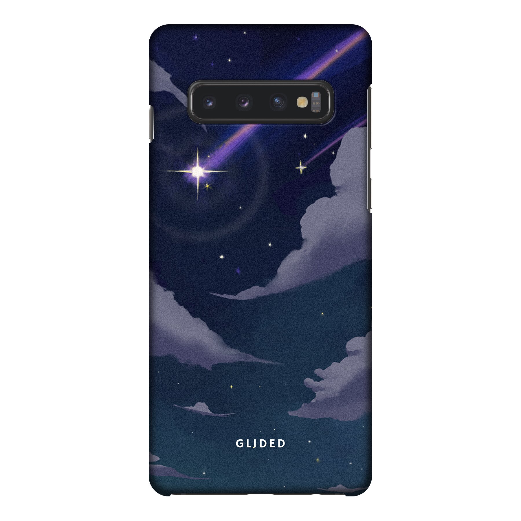 Produktbild Wish - Samsung Galaxy S10 Handyhülle