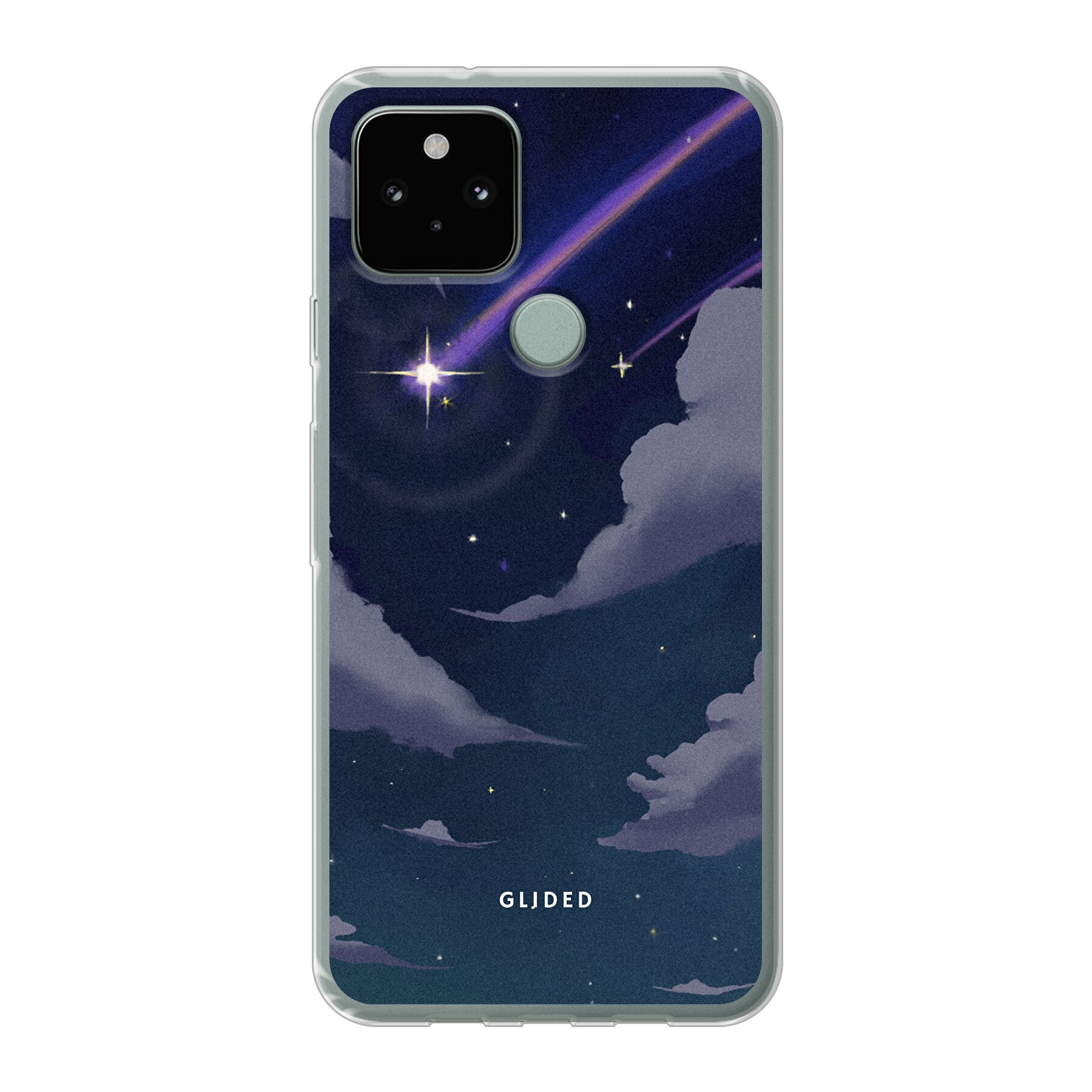 Produktbild Wish - Google Pixel 5 Handyhülle