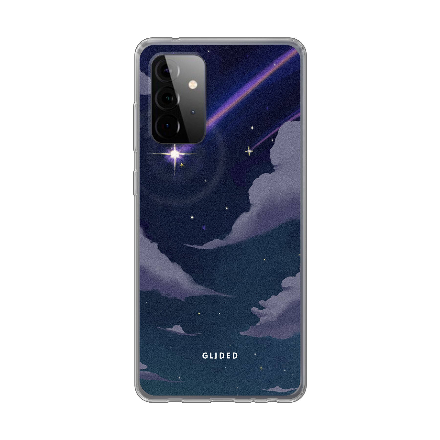 Produktbild Wish - Samsung Galaxy A72 5G Handyhülle