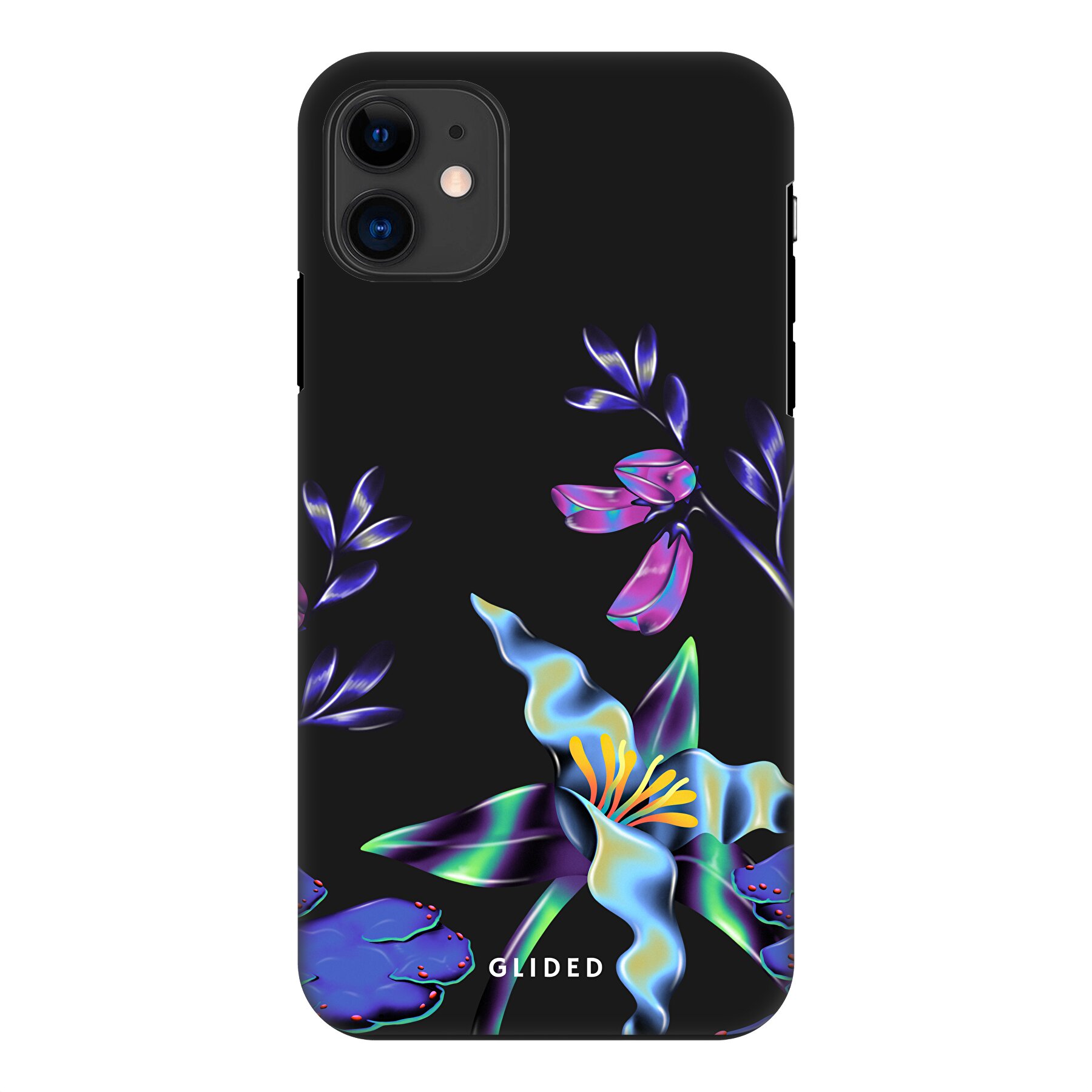 Produktbild Special Flower - iPhone 11 Handyhülle