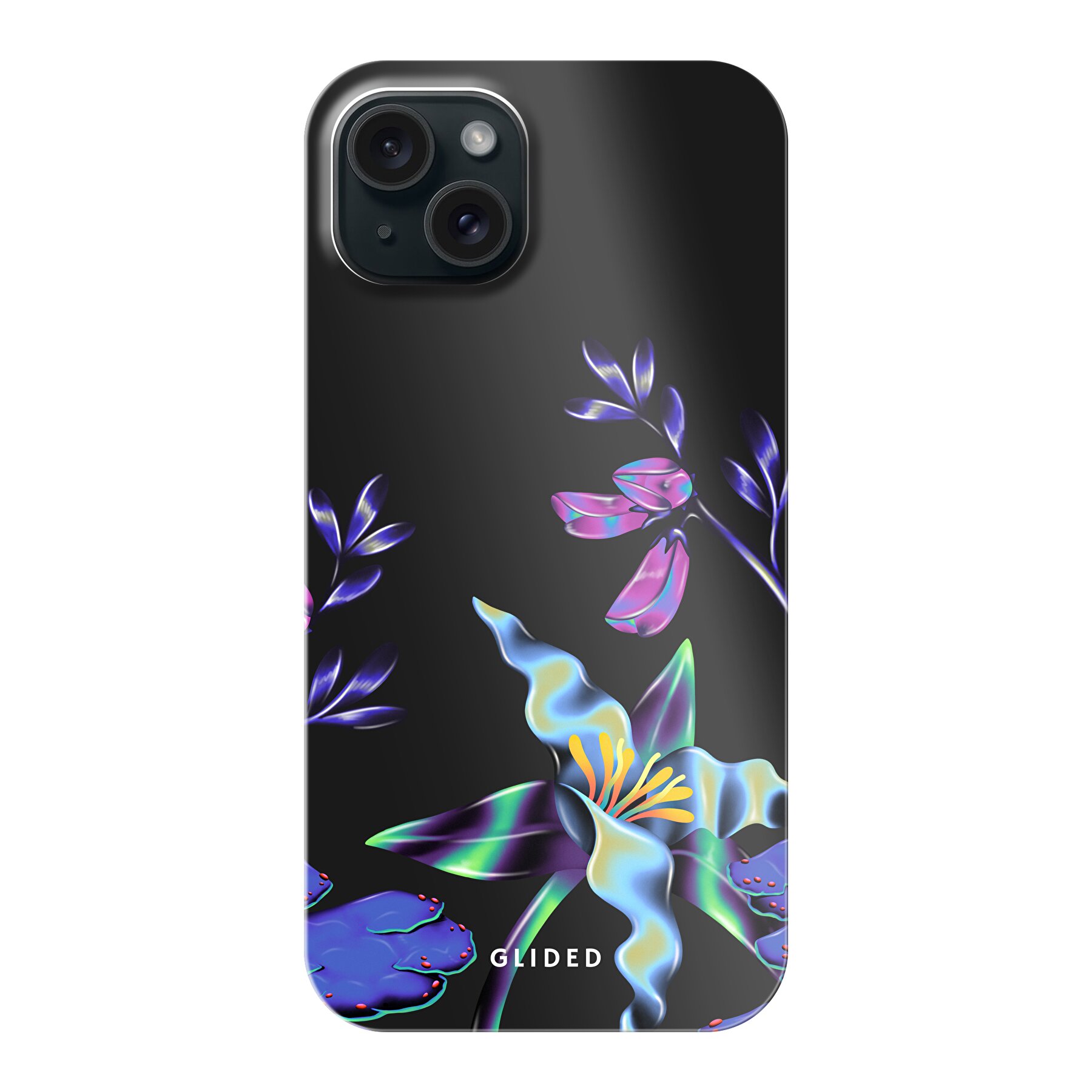 Produktbild Special Flower - iPhone 15 Plus Handyhülle