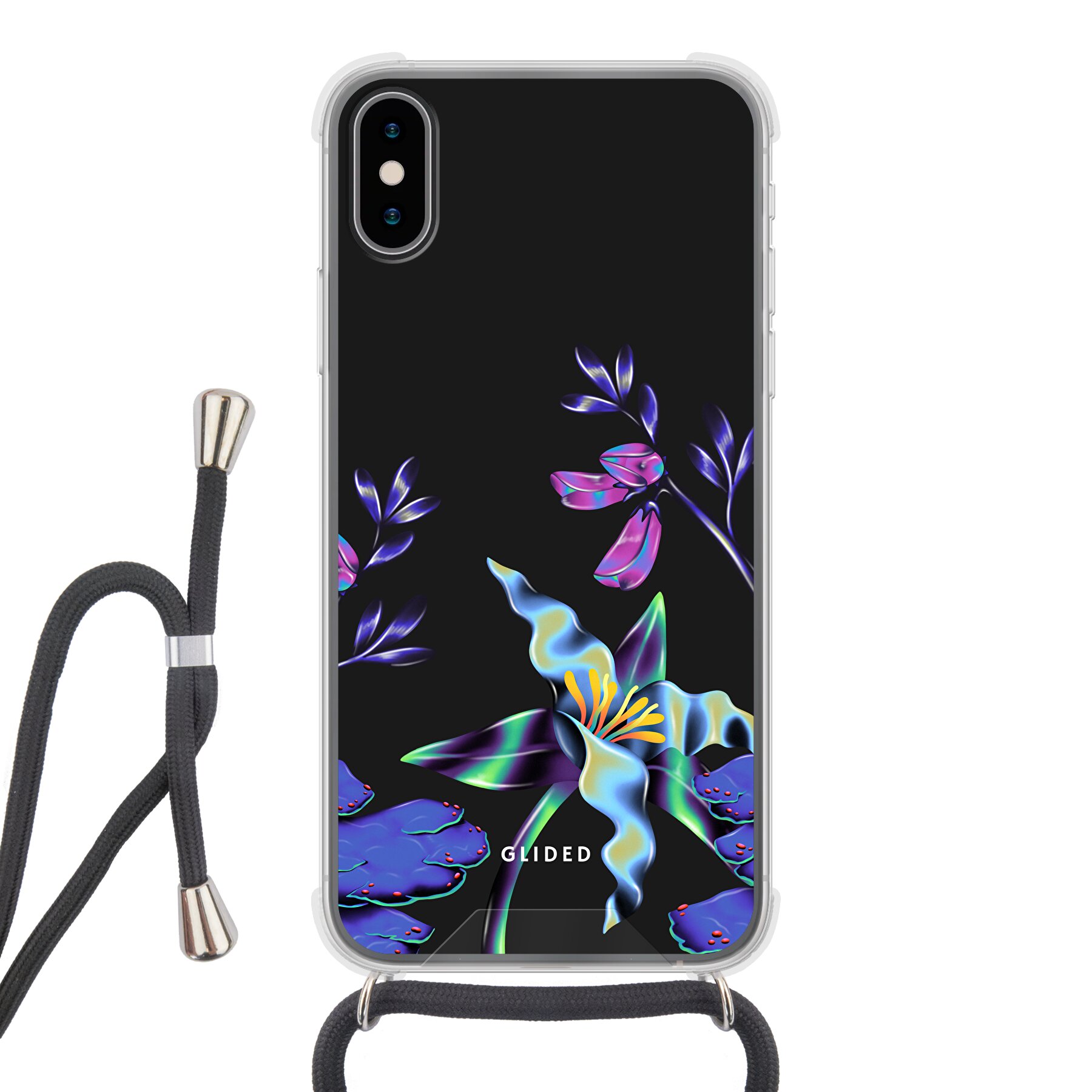 Produktbild Special Flower - iPhone X/Xs Handyhülle