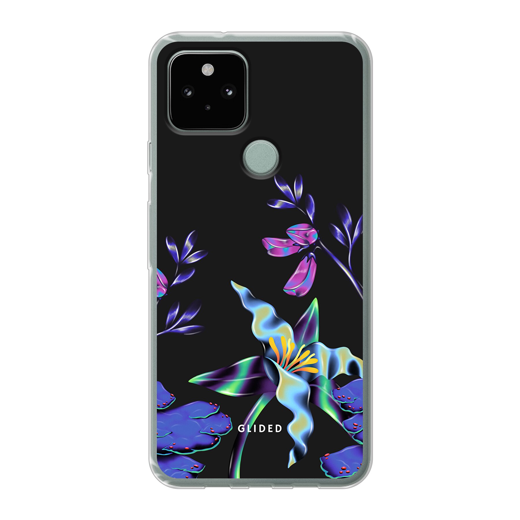 Produktbild Special Flower - Google Pixel 5 Handyhülle