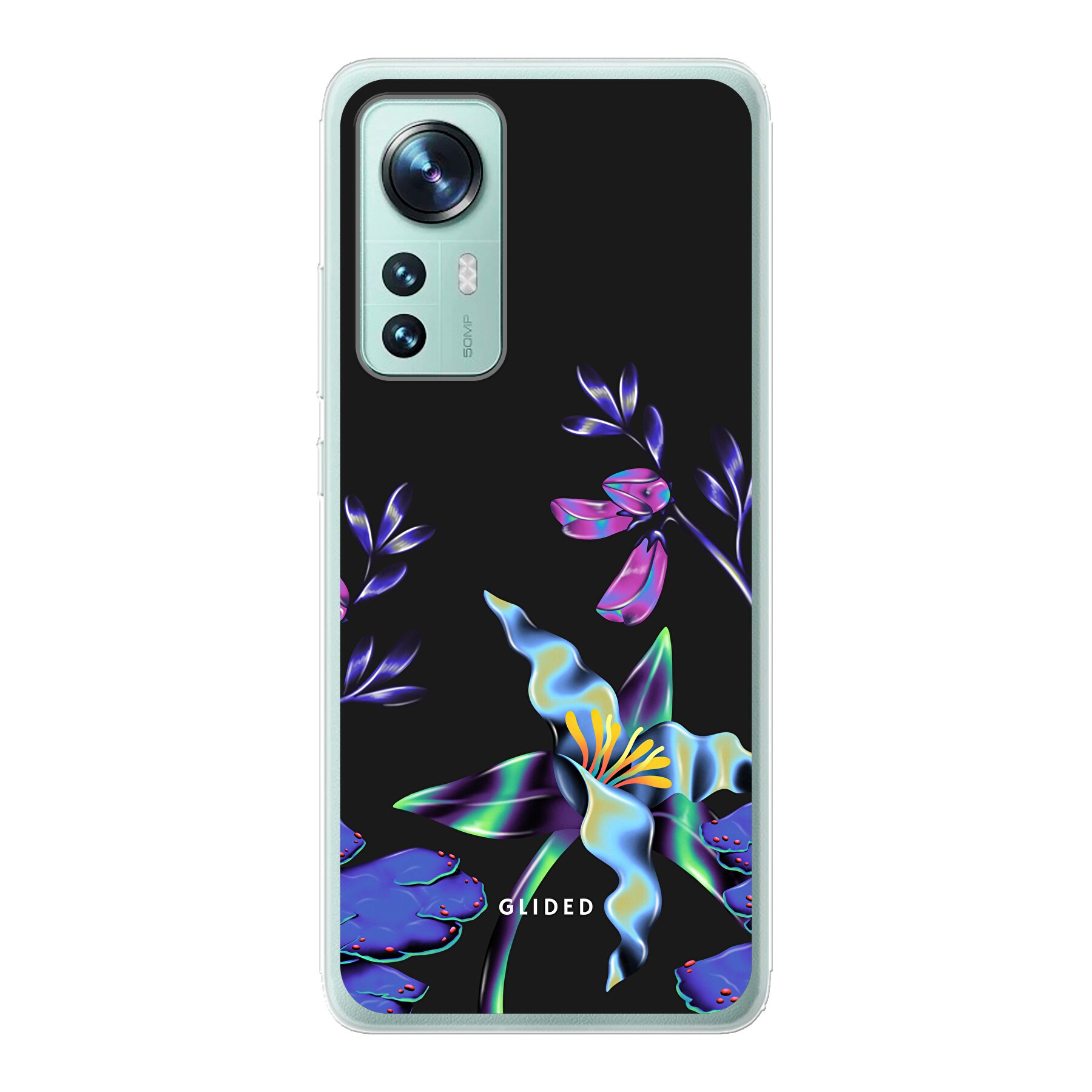Produktbild Special Flower - Xiaomi 12 Pro Handyhülle