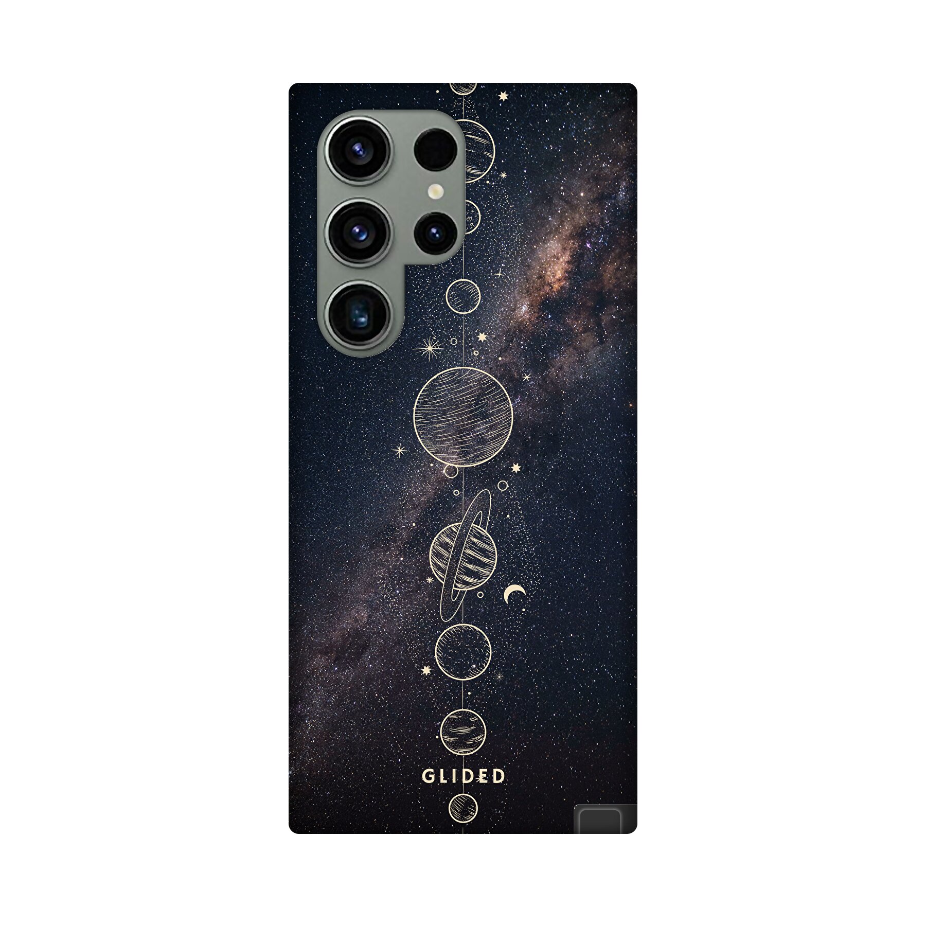 Produktbild Planets - Samsung Galaxy S23 Ultra Handyhülle
