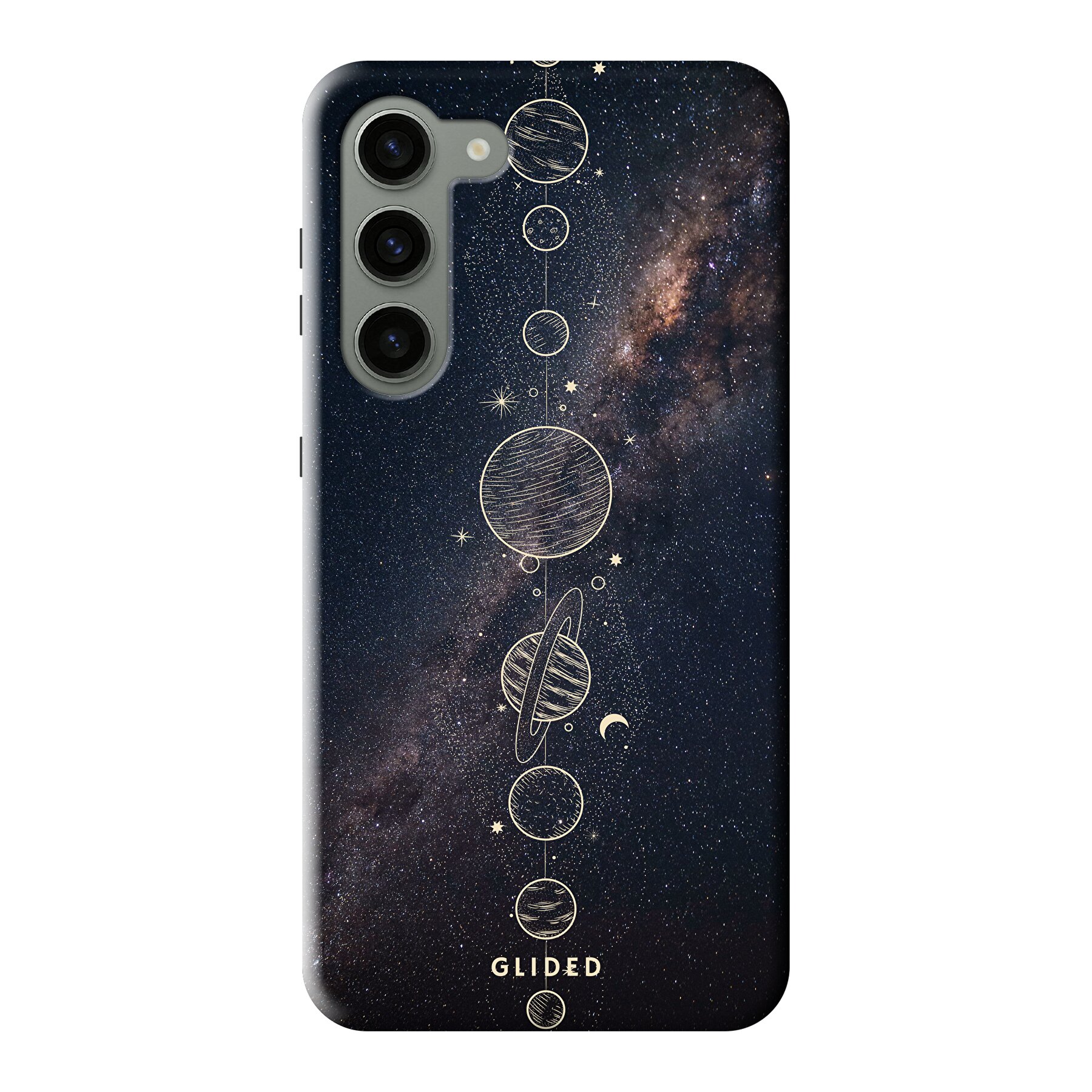 Produktbild Planets - Samsung Galaxy S23 Plus Handyhülle