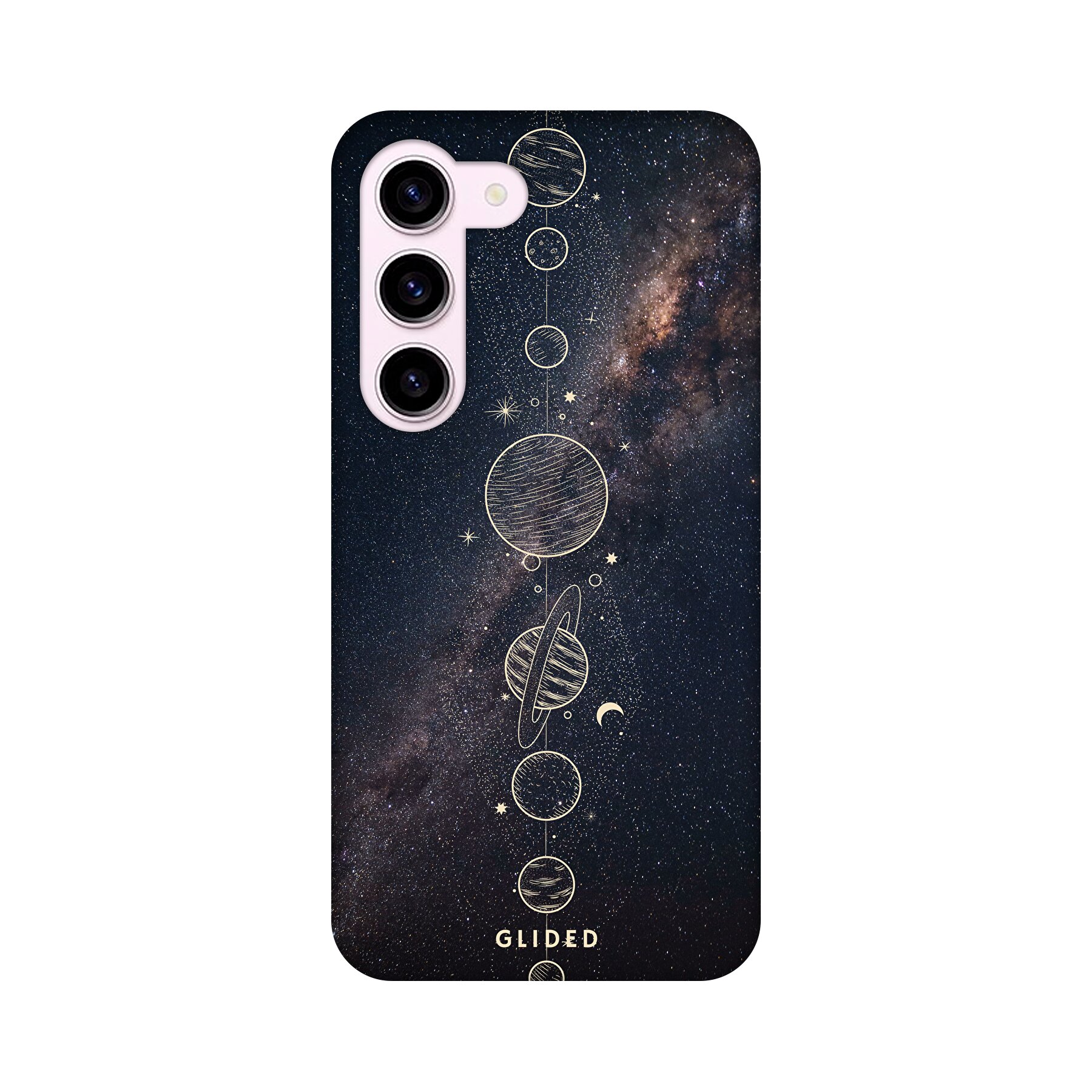 Produktbild Planets - Samsung Galaxy S23 Handyhülle