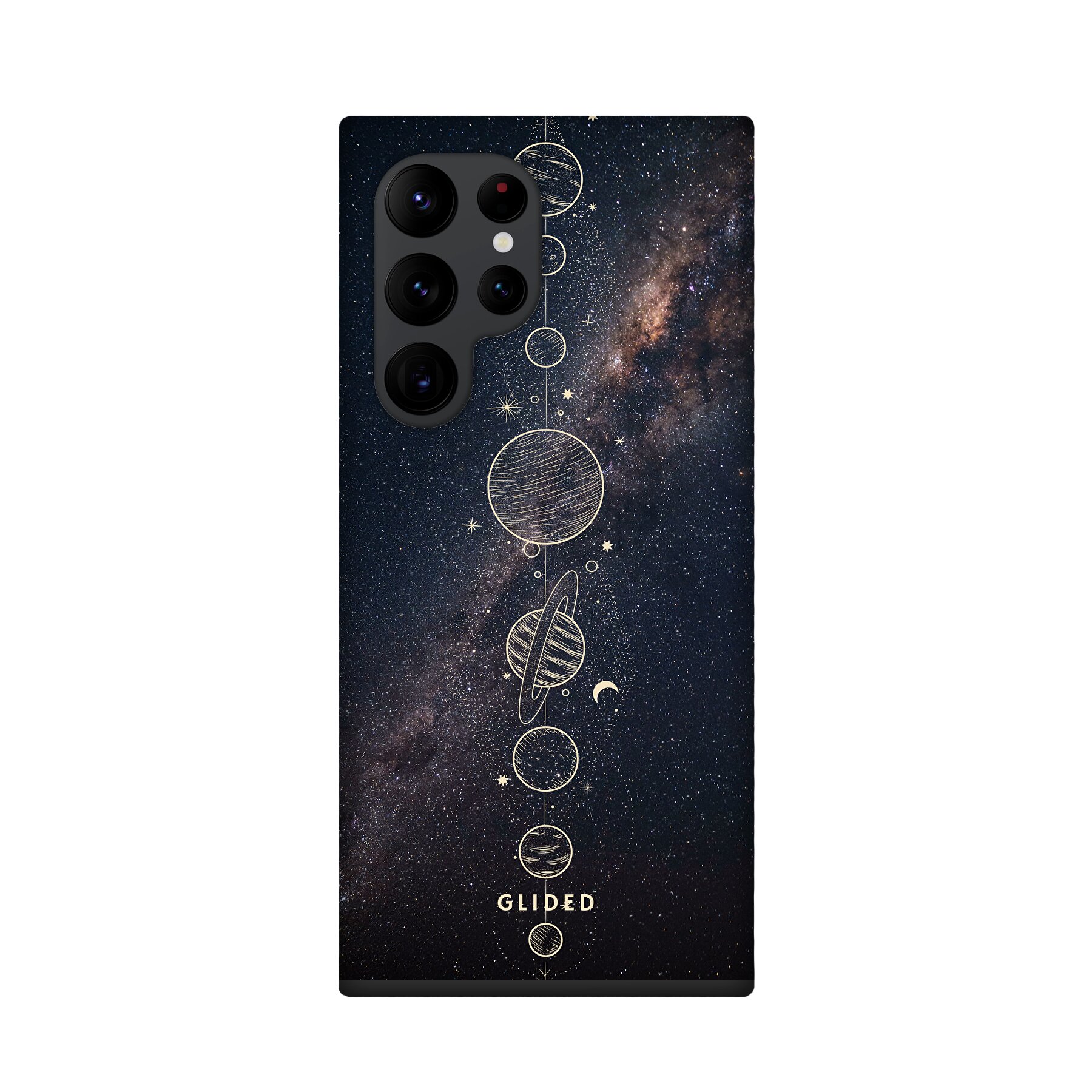 Produktbild Planets - Samsung Galaxy S22 Ultra Handyhülle