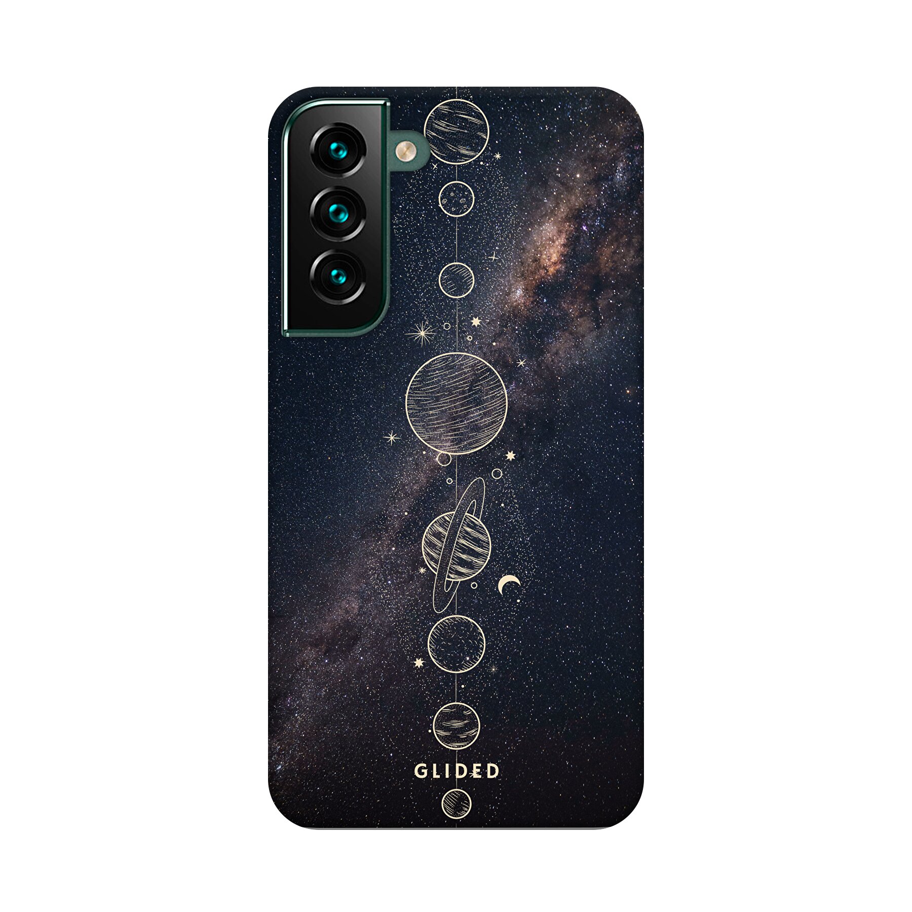 Produktbild Planets - Samsung Galaxy S22 Plus Handyhülle