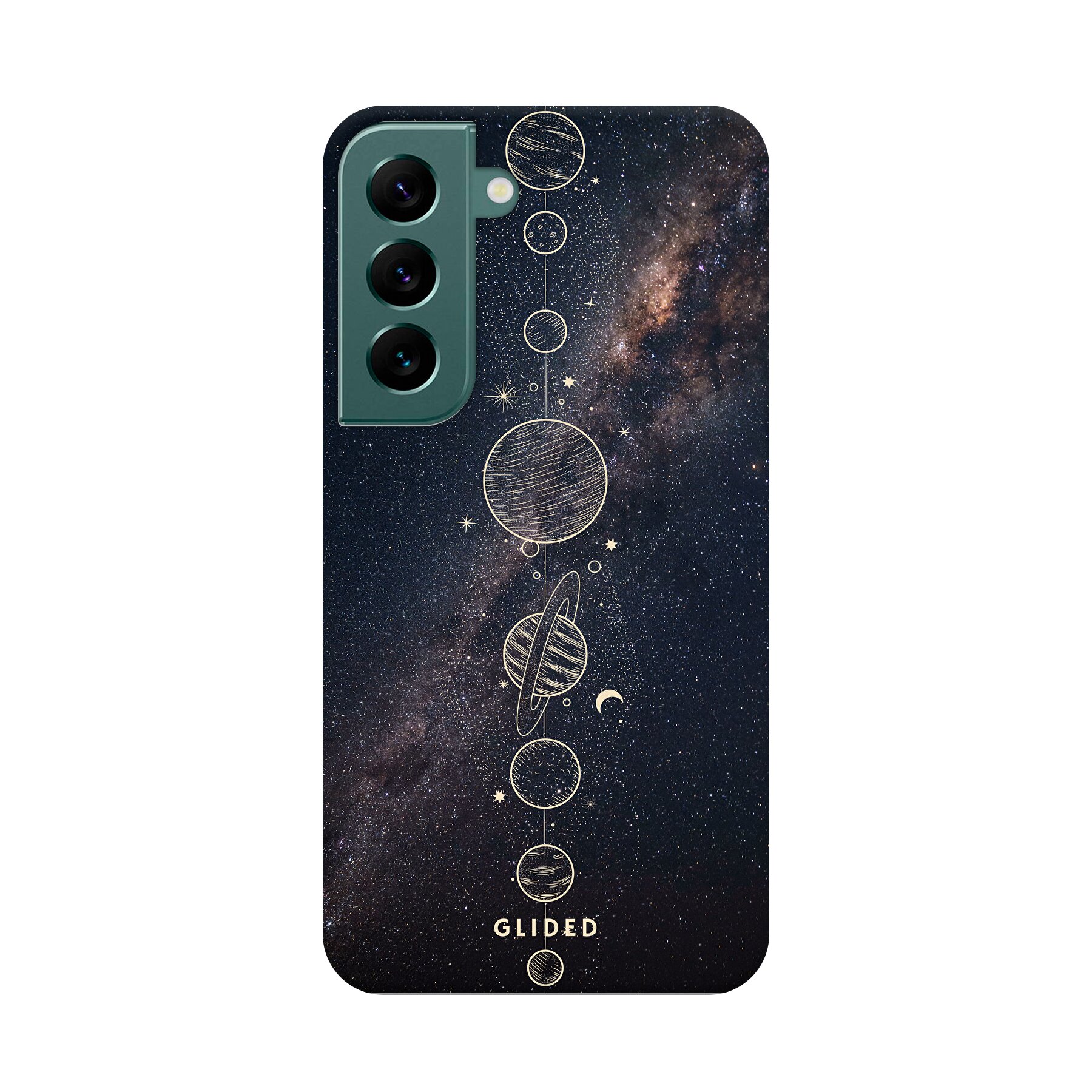 Produktbild Planets - Samsung Galaxy S22 Handyhülle