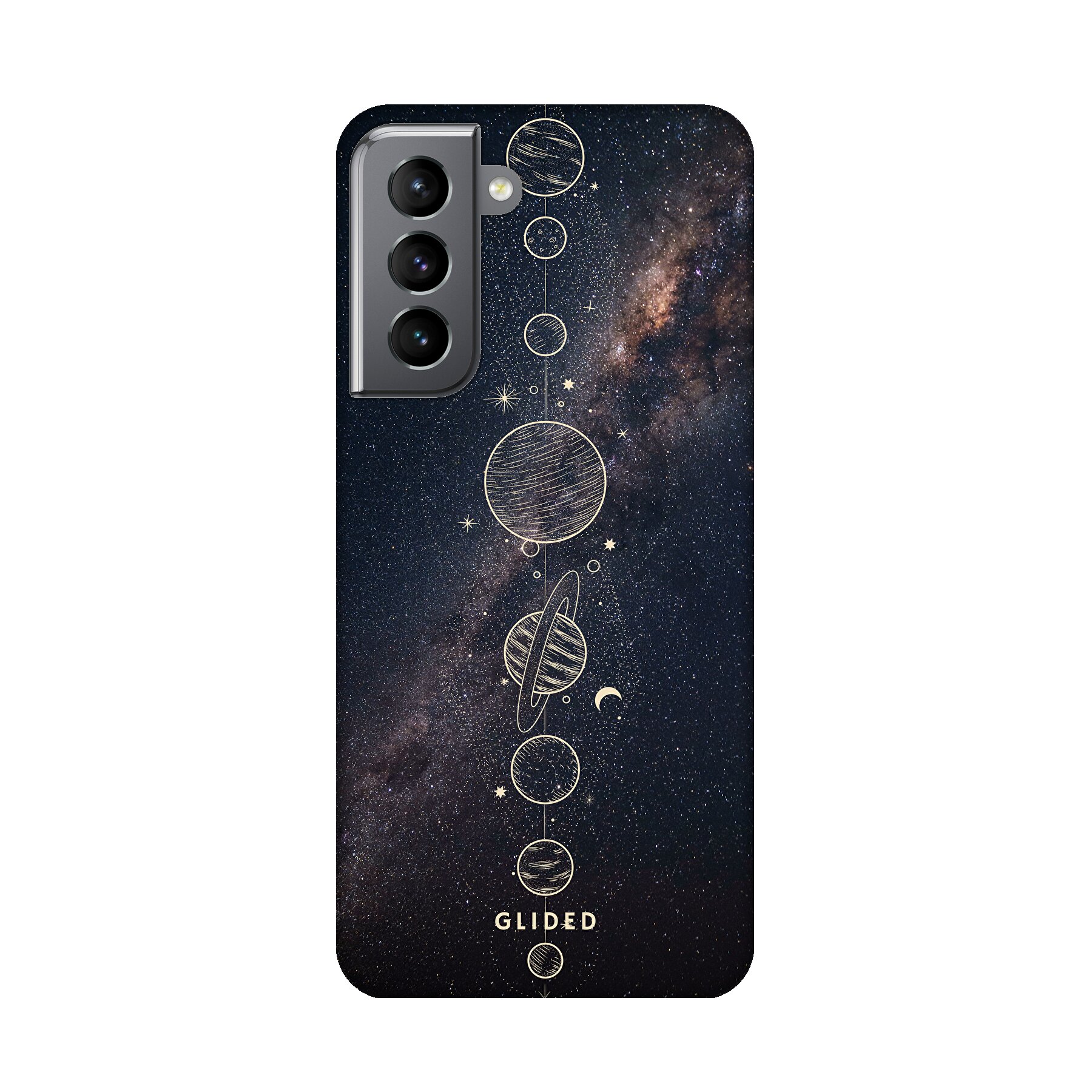 Produktbild Planets - Samsung Galaxy S21 5G Handyhülle