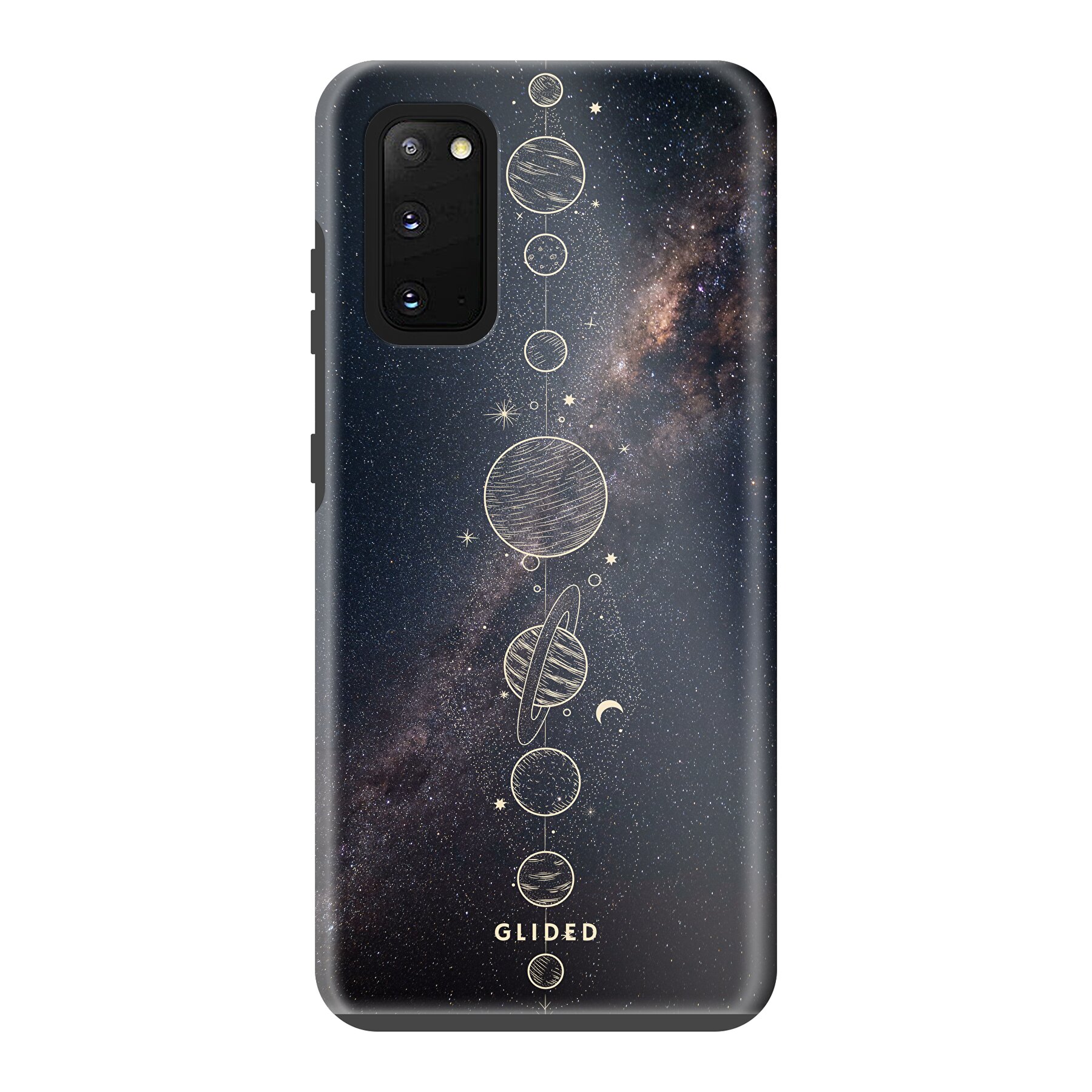 Produktbild Planets - Samsung Galaxy S20/ Samsung Galaxy S20 5G Handyhülle