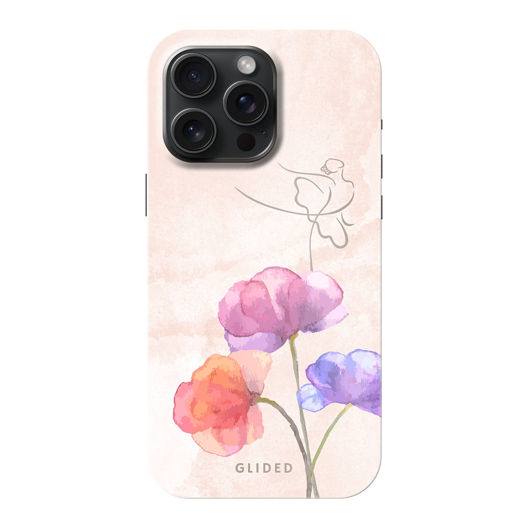 Produktbild Blossom - iPhone 15 Pro Max Handyhülle