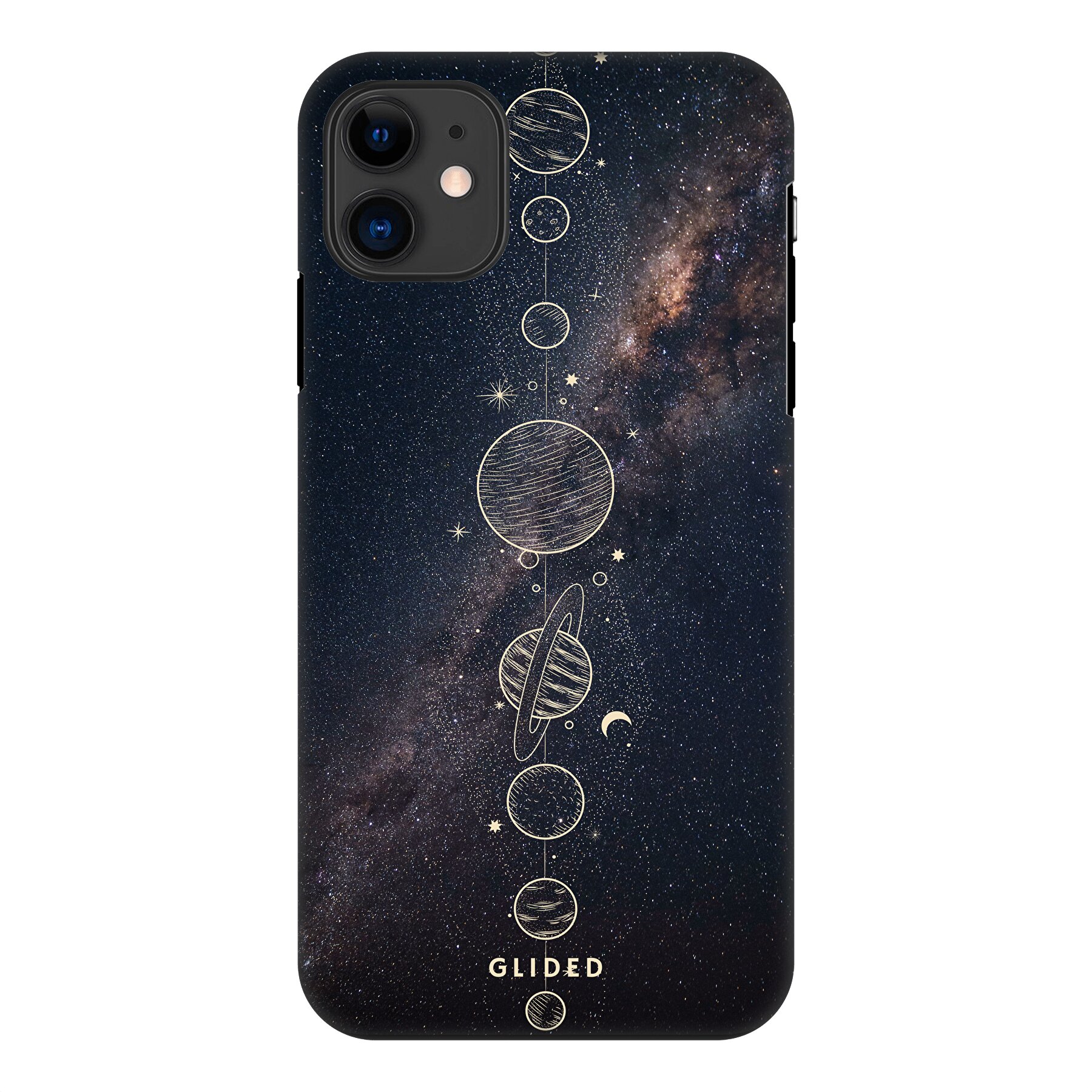Produktbild Planets - iPhone 11 Handyhülle