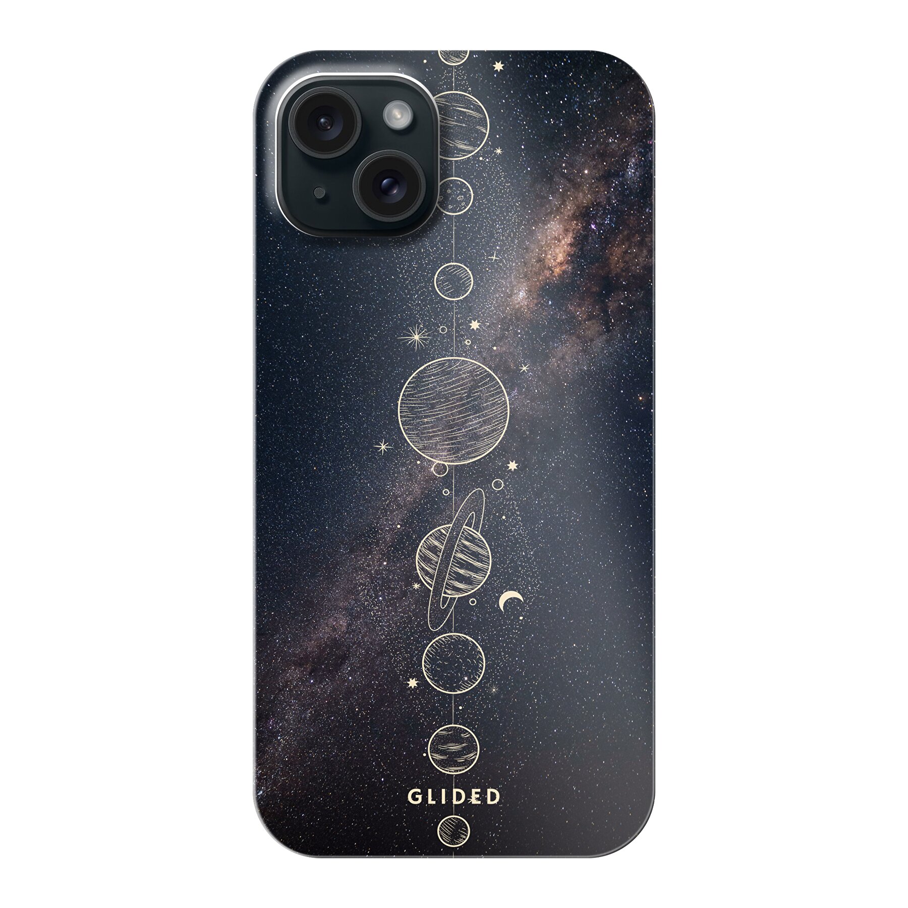 Produktbild Planets - iPhone 15 Plus Handyhülle