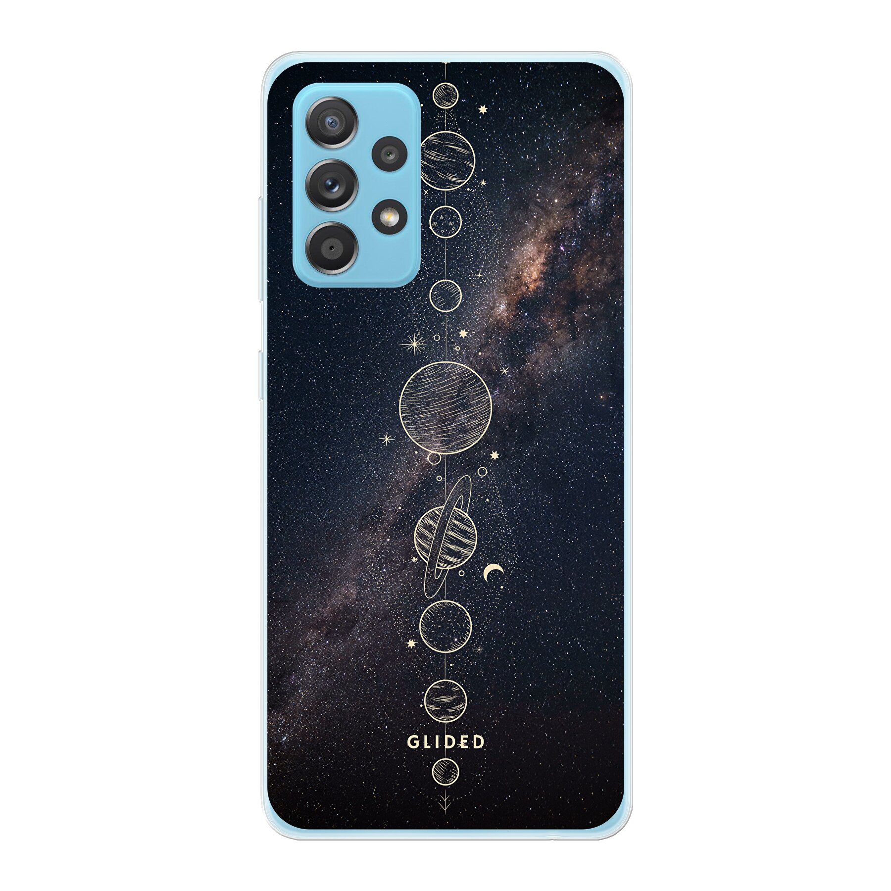 Produktbild Planets - Samsung Galaxy A53 5G Handyhülle
