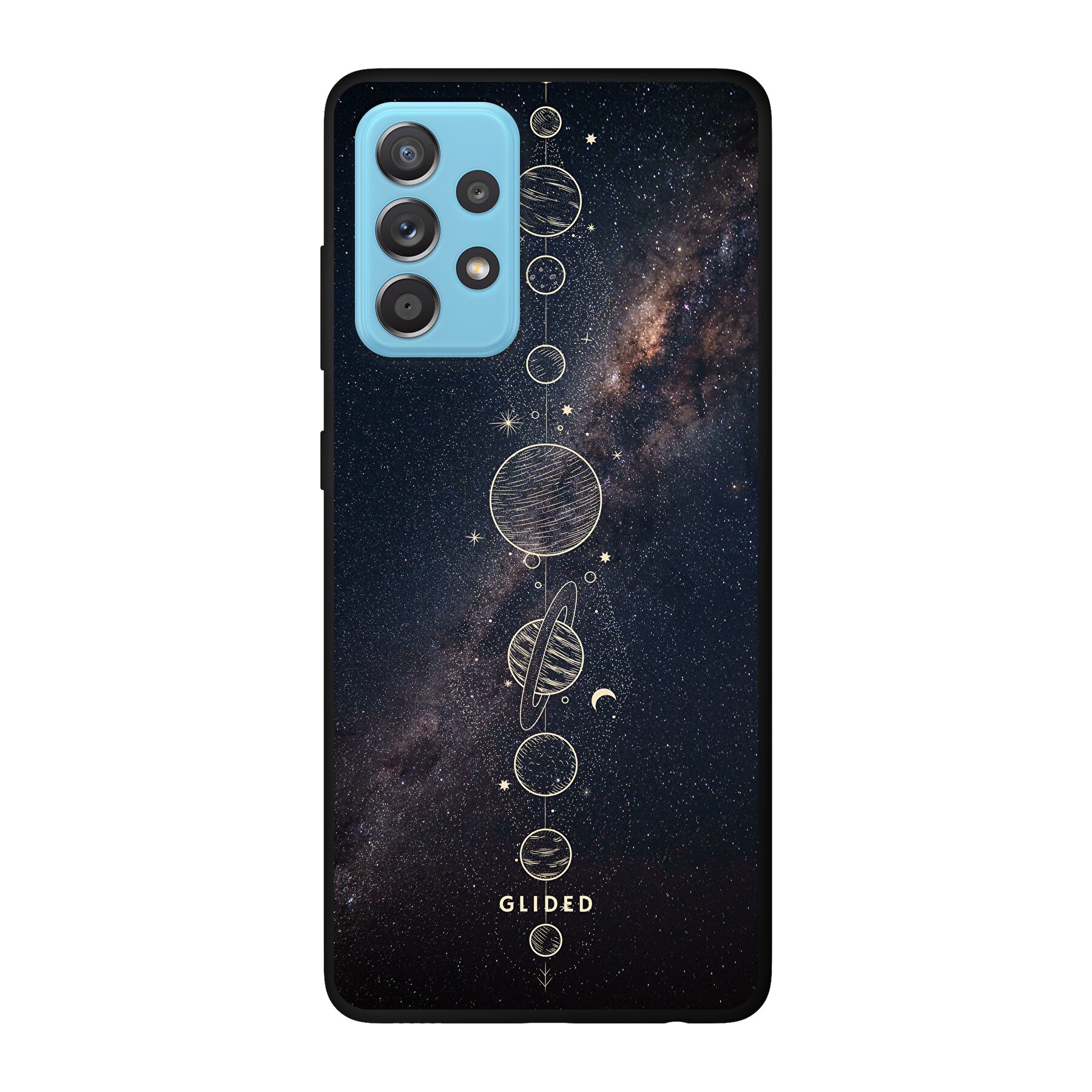 Produktbild Planets - Samsung Galaxy A52 / A52 5G / A52s 5G Handyhülle