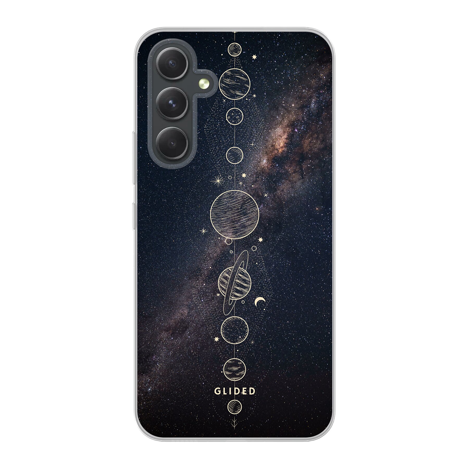 Produktbild Planets - Samsung Galaxy A54 5G Handyhülle