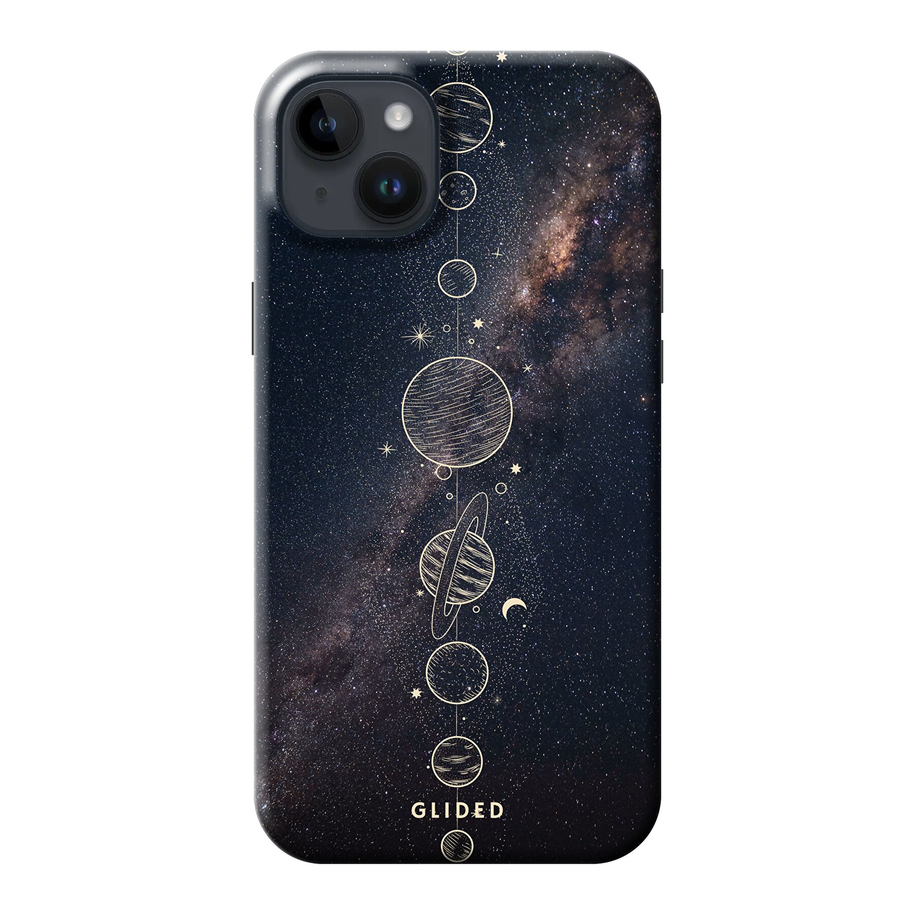 Produktbild Planets - iPhone 14 Plus Handyhülle