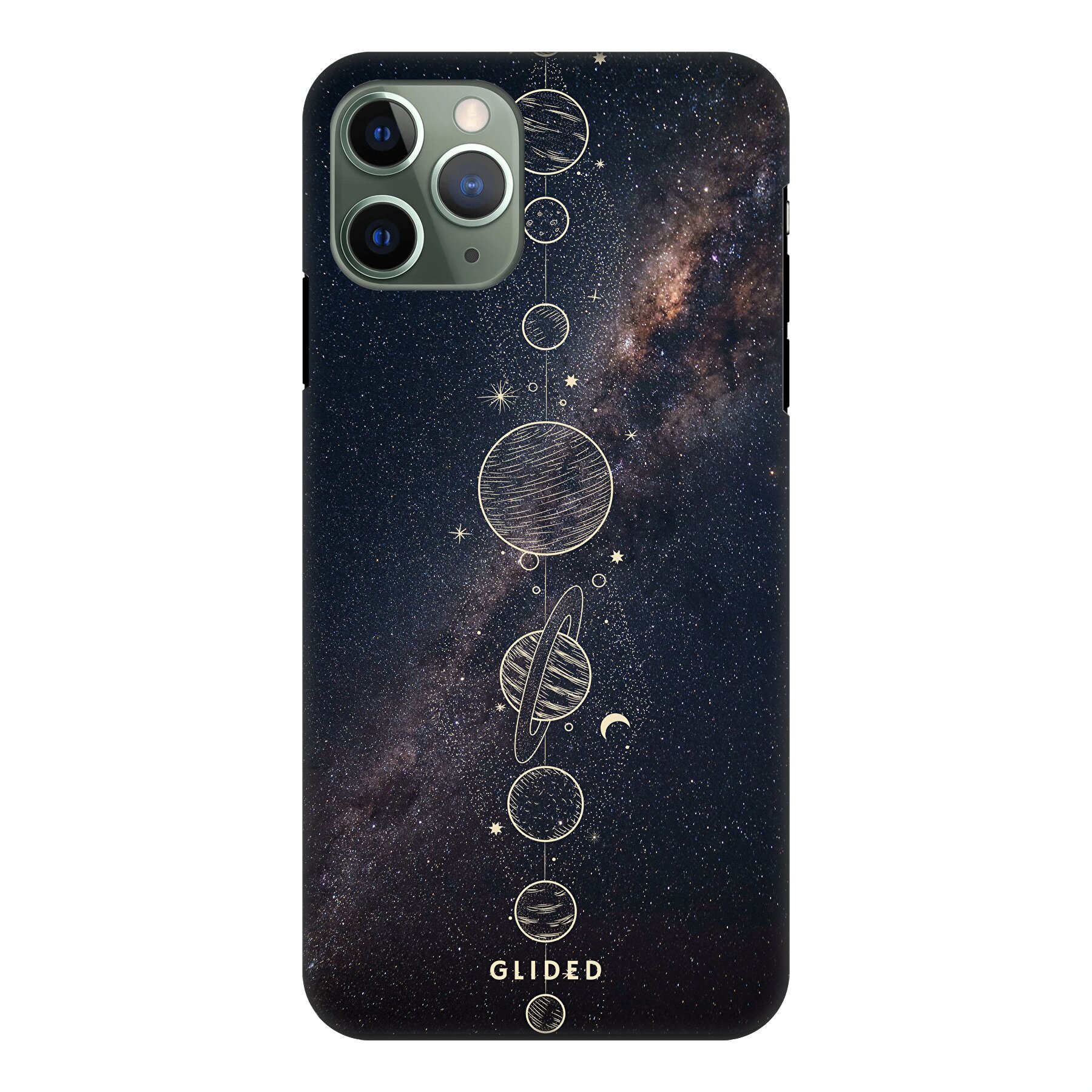 Produktbild Planets - iPhone 11 Pro Handyhülle