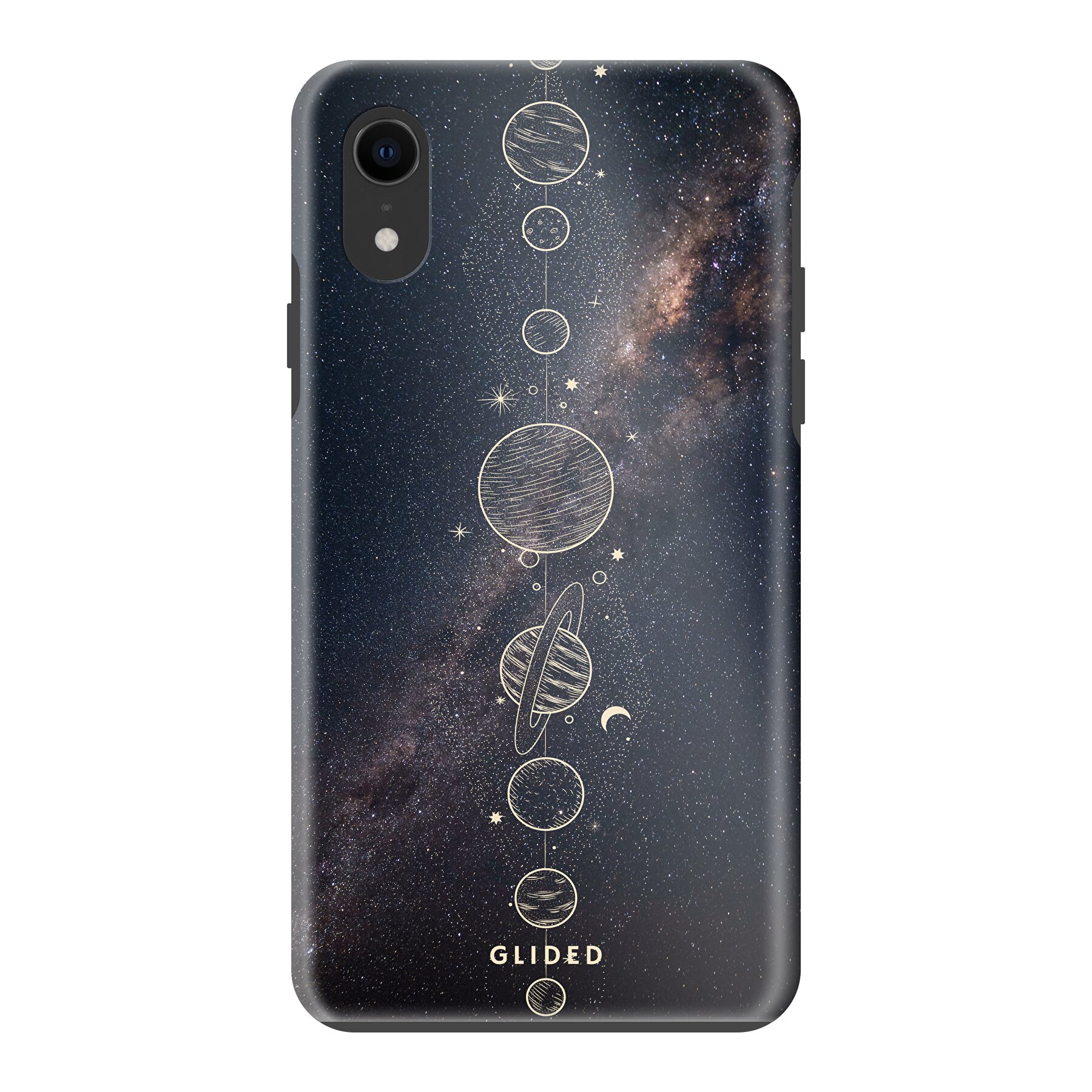 Produktbild Planets - iPhone XR Handyhülle