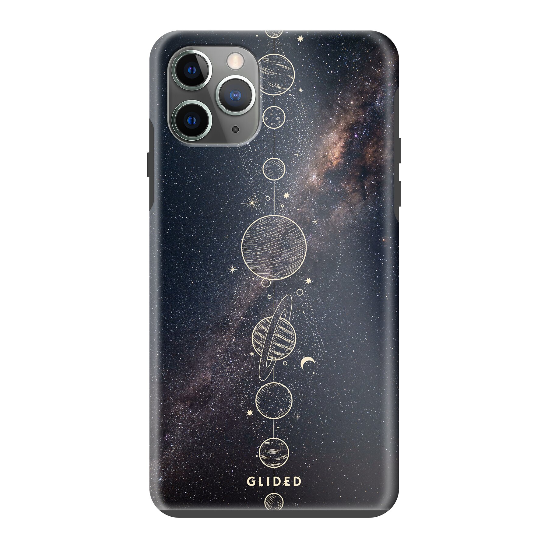 Produktbild Planets - iPhone 11 Pro Max Handyhülle