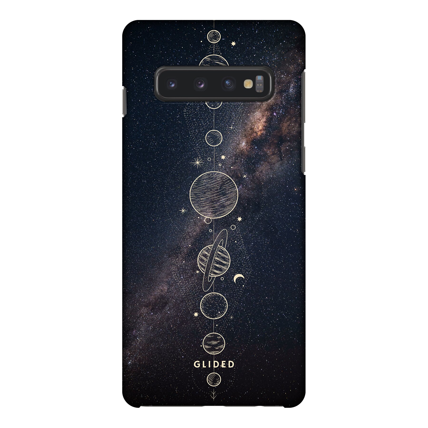 Produktbild Planets - Samsung Galaxy S10 Handyhülle