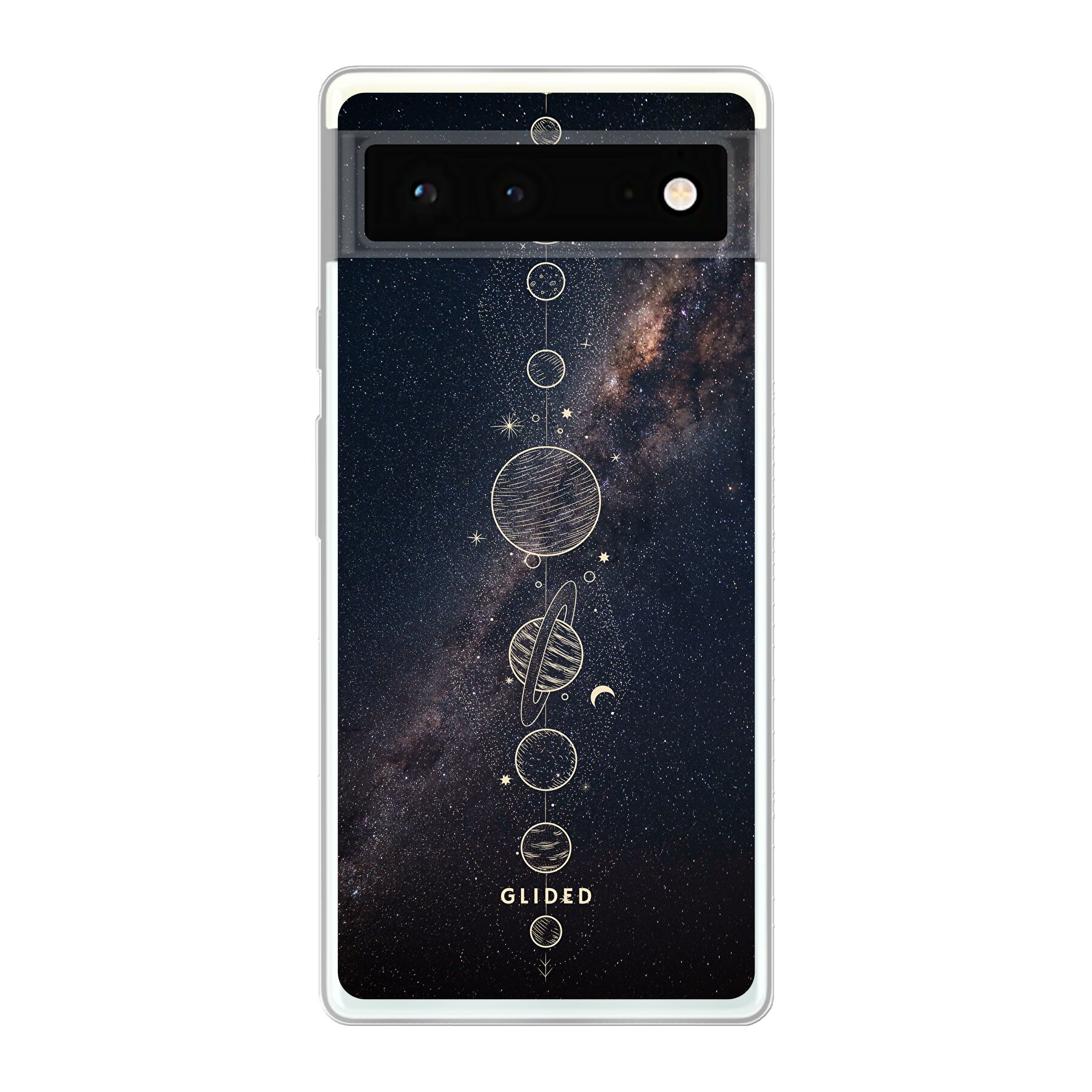 Produktbild Planets - Google Pixel 6 Handyhülle