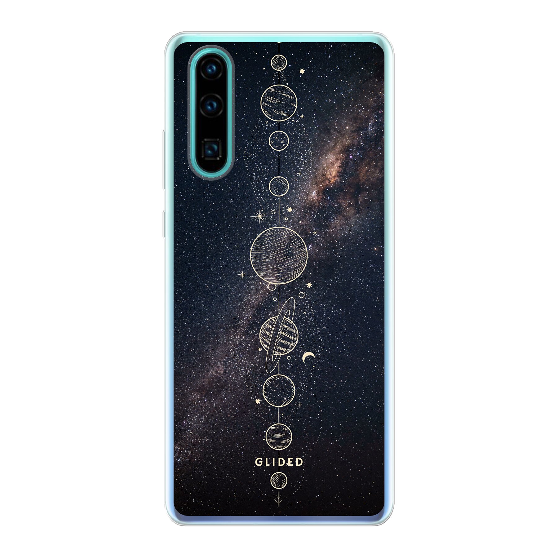 Produktbild Planets - Huawei P30 Handyhülle