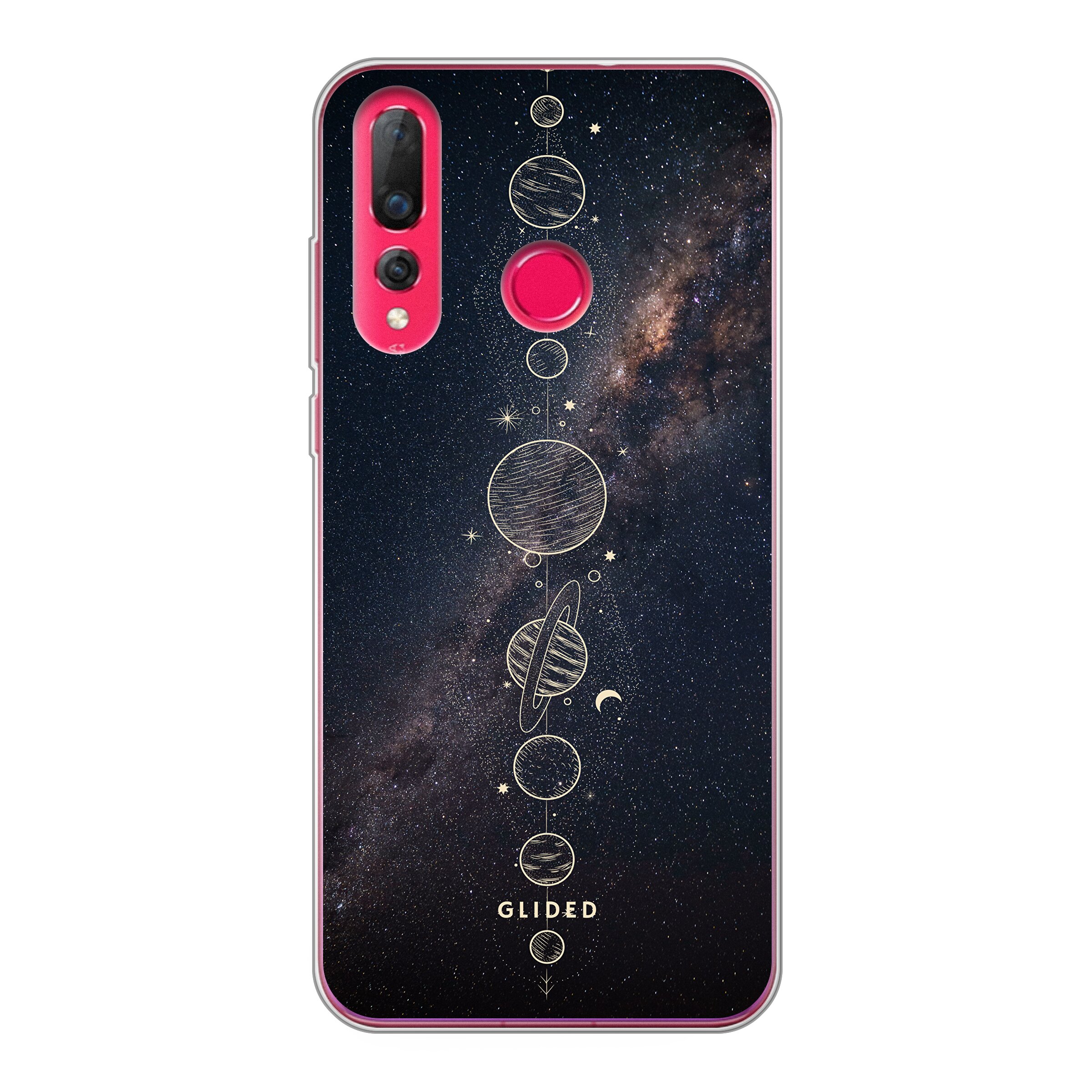 Produktbild Planets - Huawei P30 Lite Handyhülle