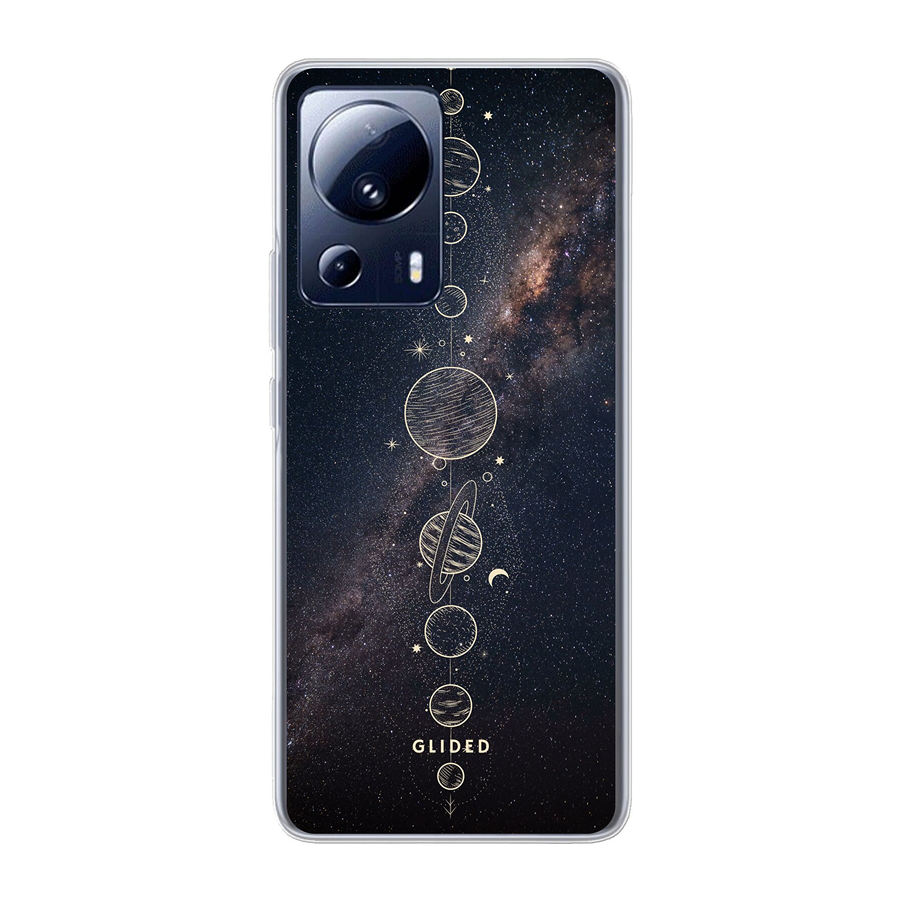 Produktbild Planets - Xiaomi 13 Lite Handyhülle