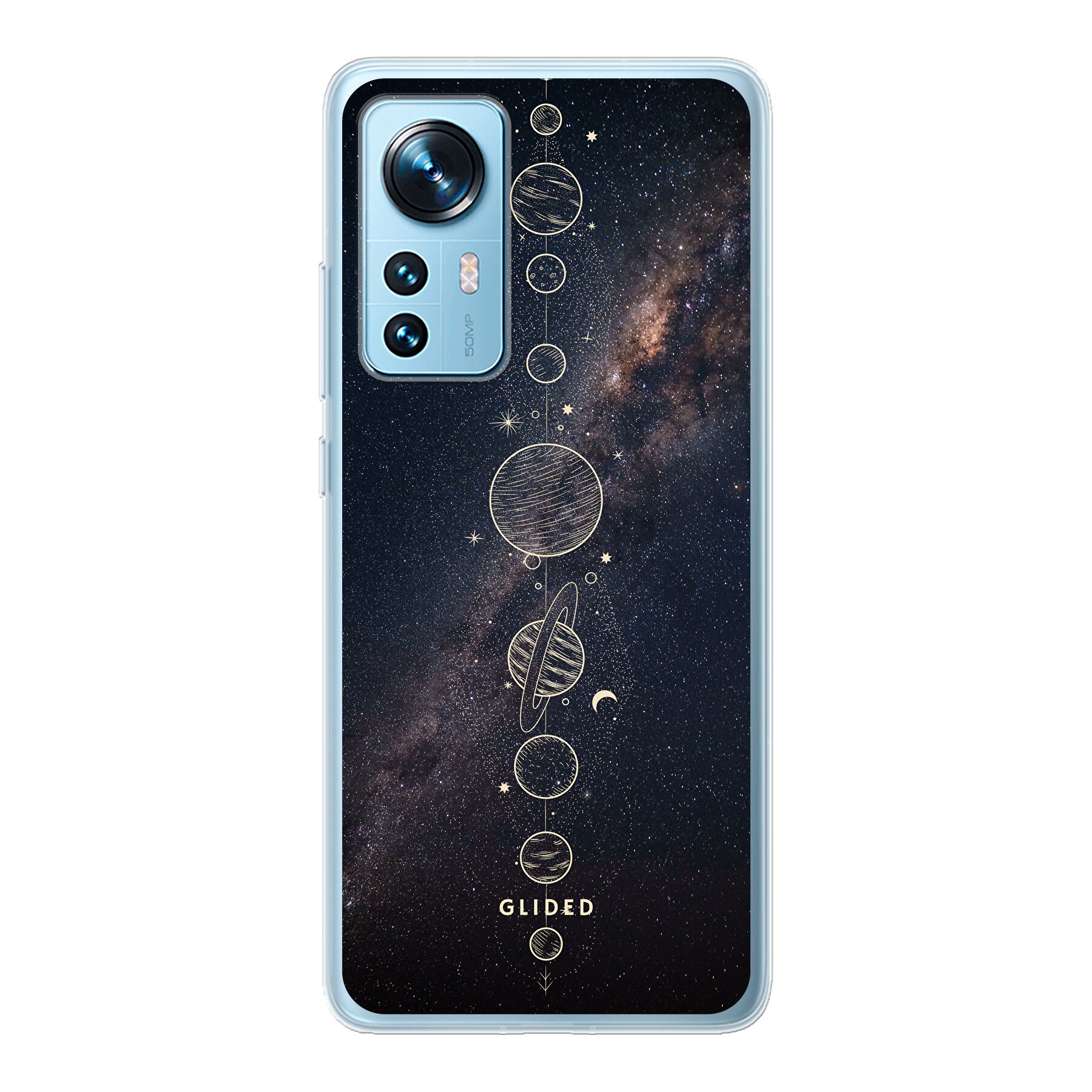 Produktbild Planets - Xiaomi 12 Handyhülle