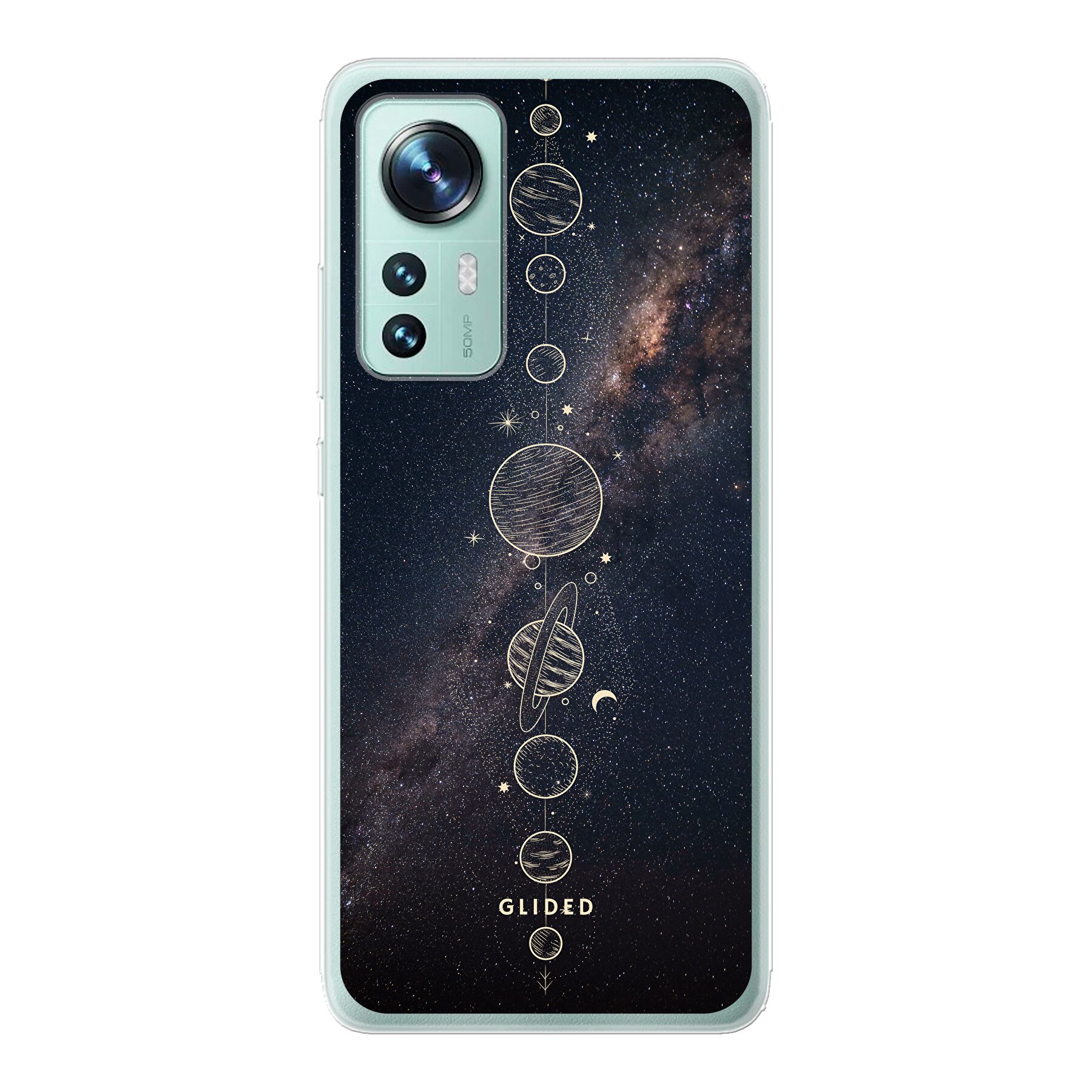 Produktbild Planets - Xiaomi 12 Pro Handyhülle