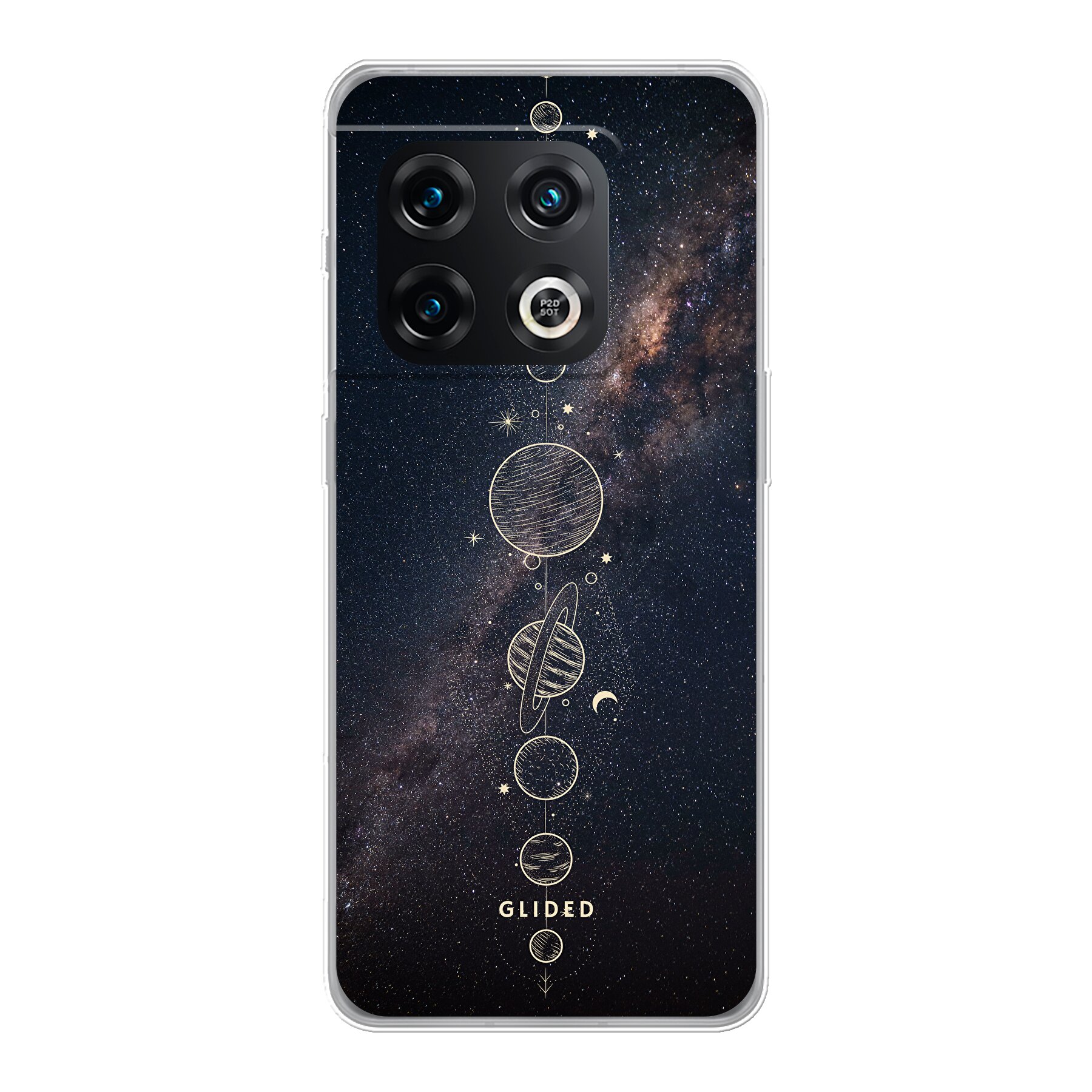 Produktbild Planets - OnePlus 10 Pro Handyhülle