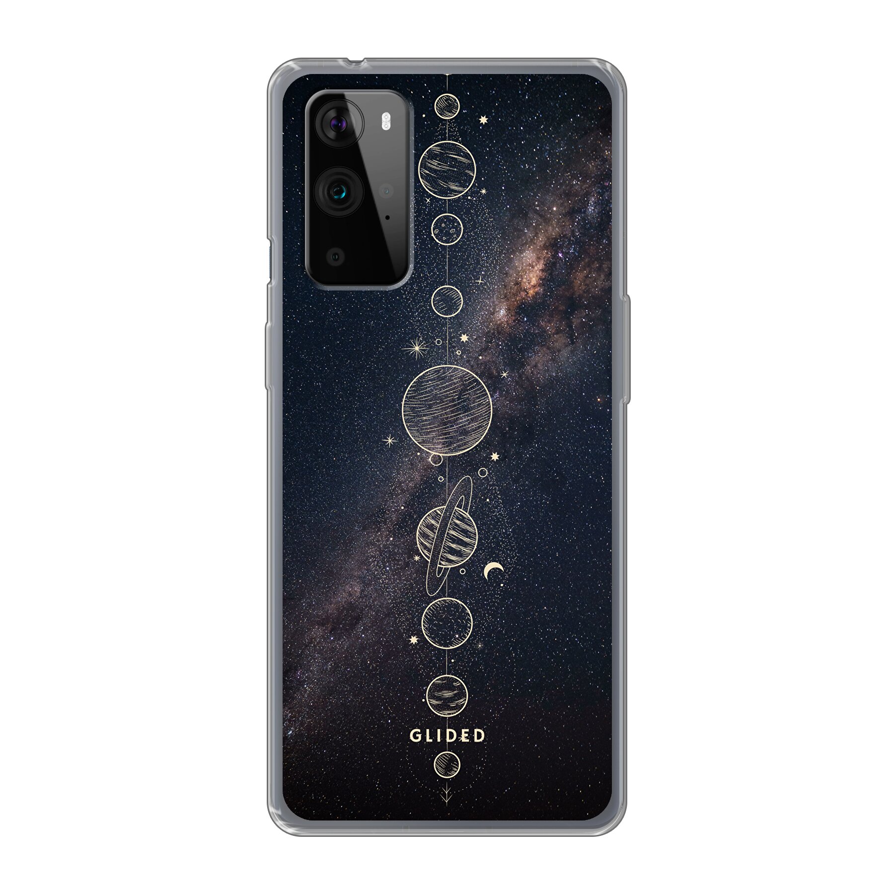 Produktbild Planets - OnePlus 9 Pro Handyhülle
