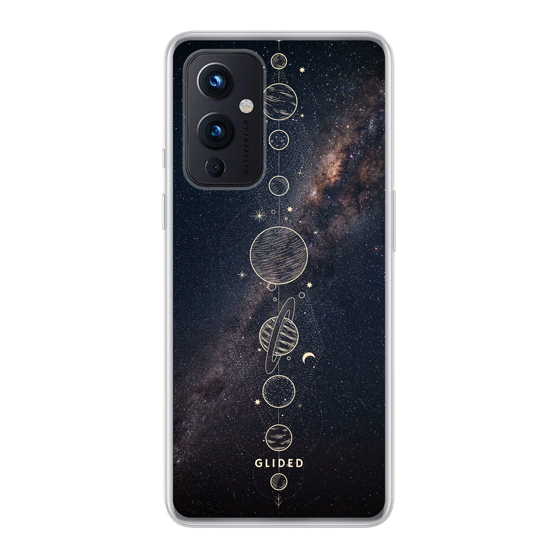 Produktbild Planets - OnePlus 9 Handyhülle