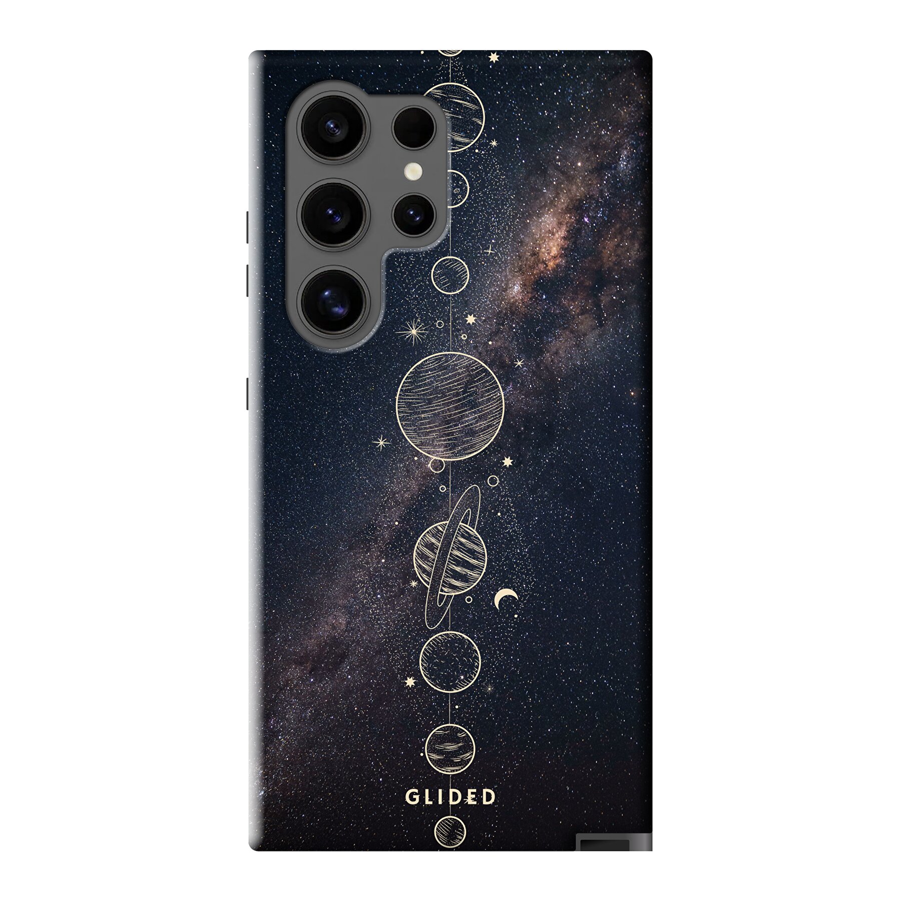 Produktbild Planets - Samsung Galaxy S24 Ultra Handyhülle