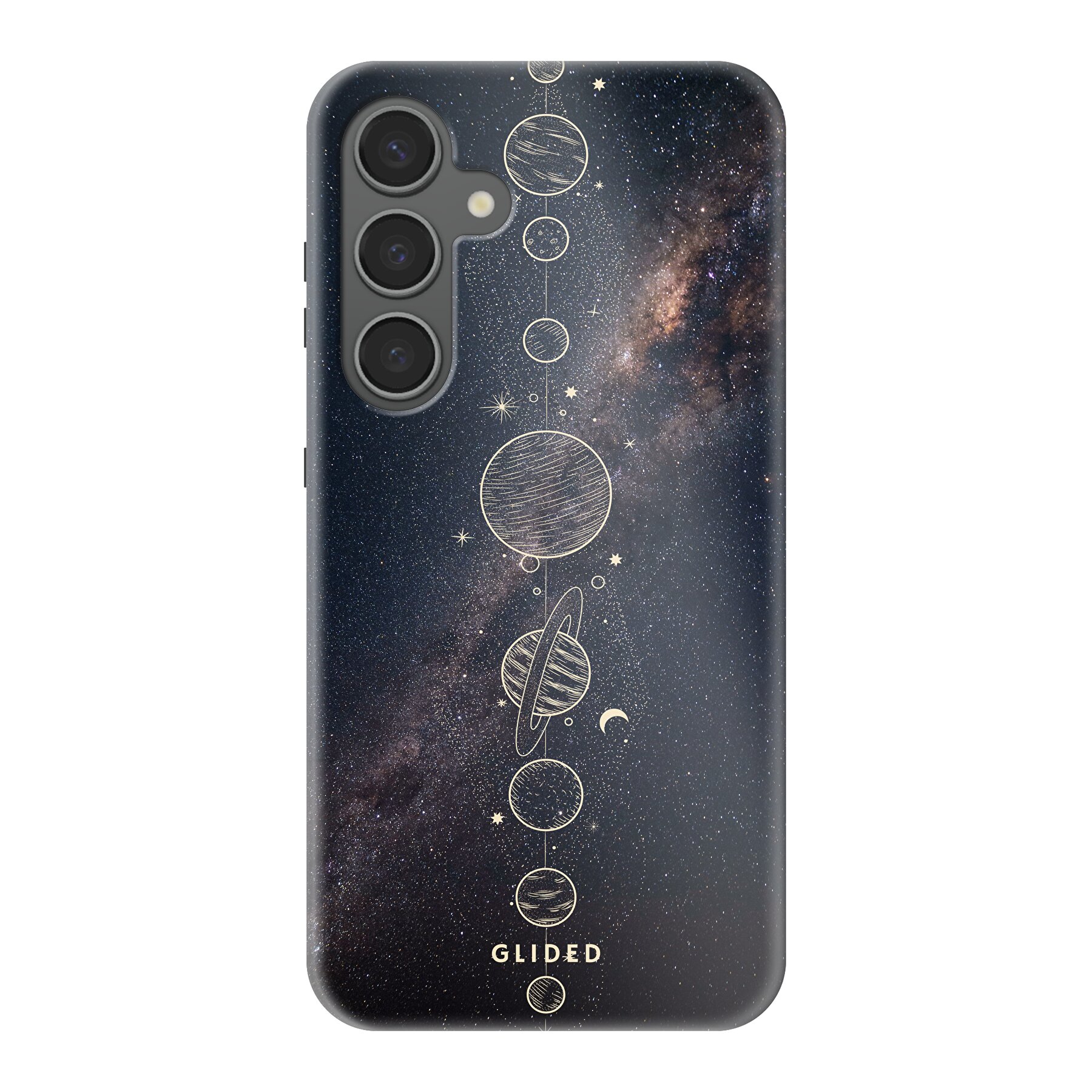 Produktbild Planets - Samsung Galaxy S24 Plus Handyhülle