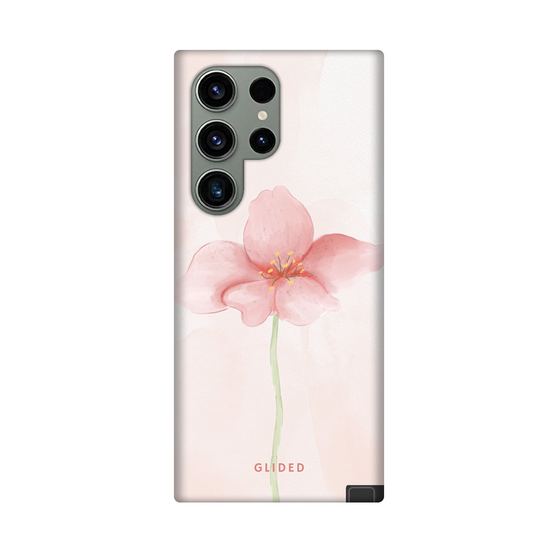 Produktbild Pastel Flower - Samsung Galaxy S23 Ultra Handyhülle